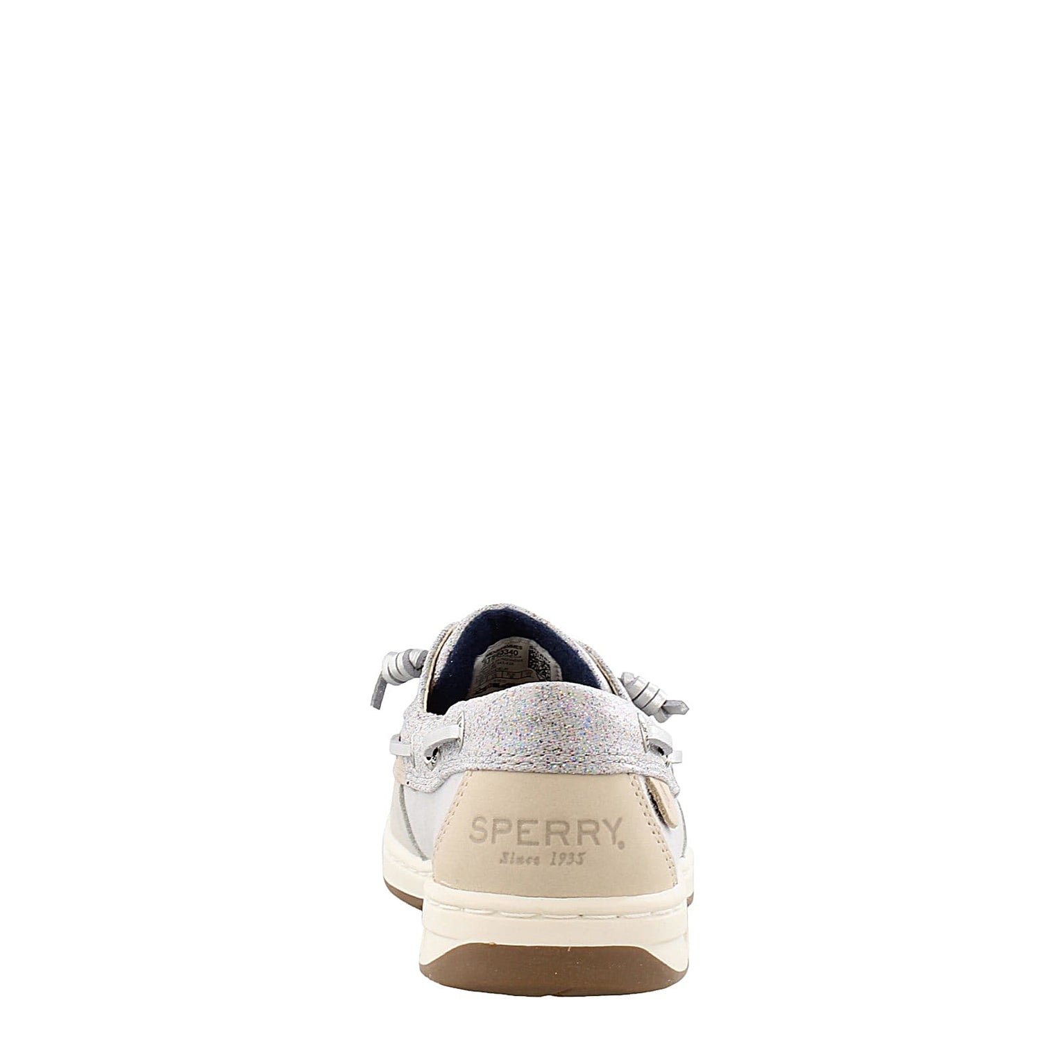 Peltz Shoes  Women's Sperry Rosefish Slip On Boat Shoe