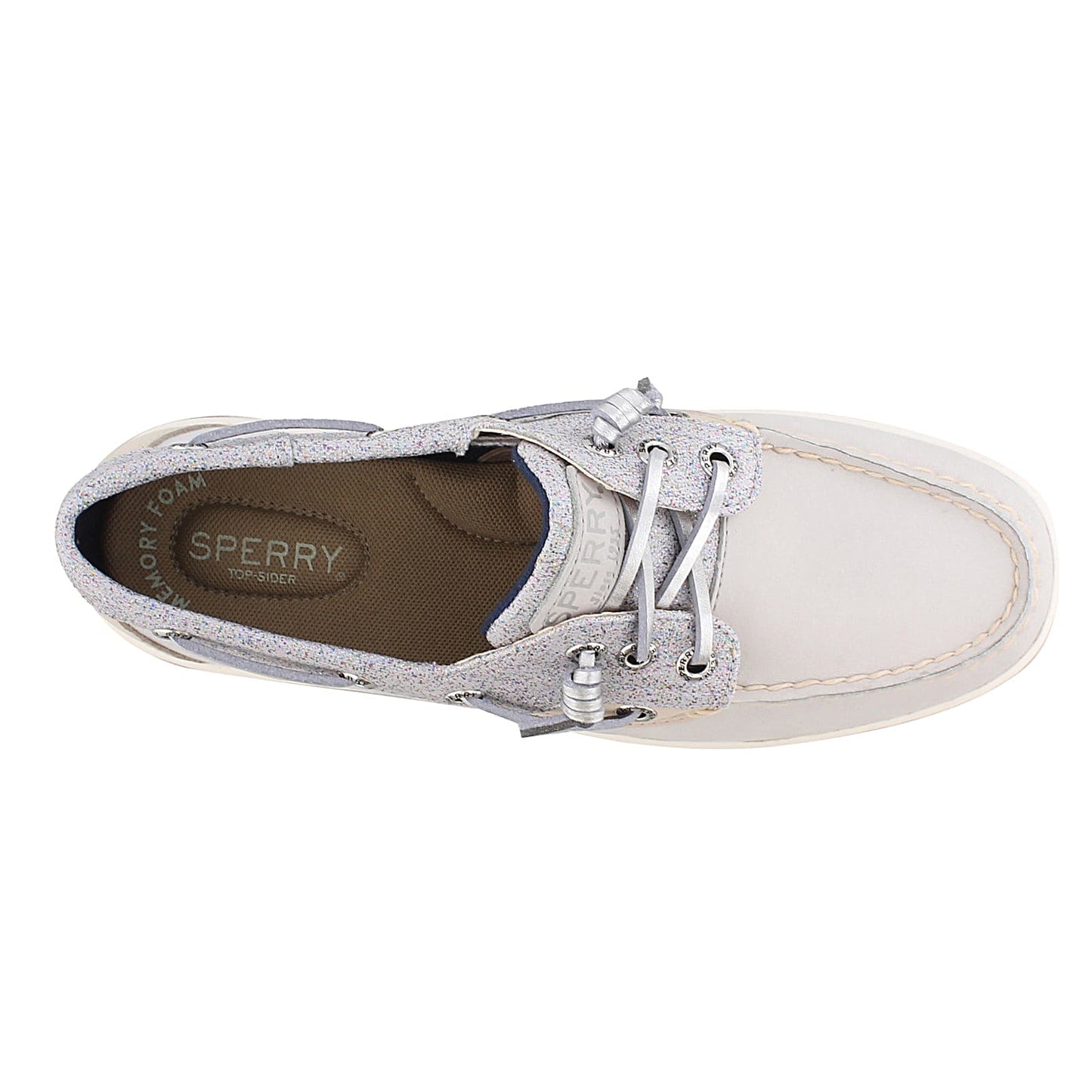 Peltz Shoes  Women's Sperry Rosefish Slip On Boat Shoe