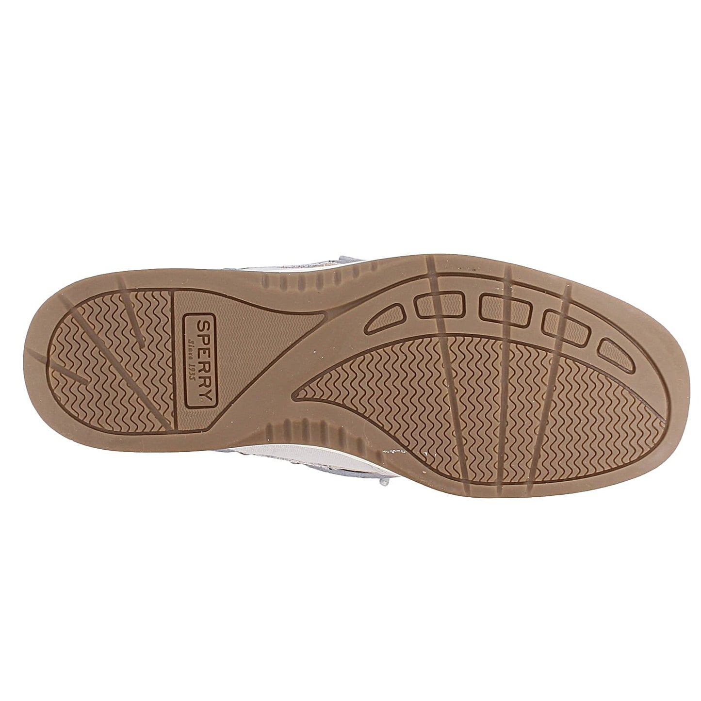 Peltz Shoes  Women's Sperry Rosefish Slip On Boat Shoe