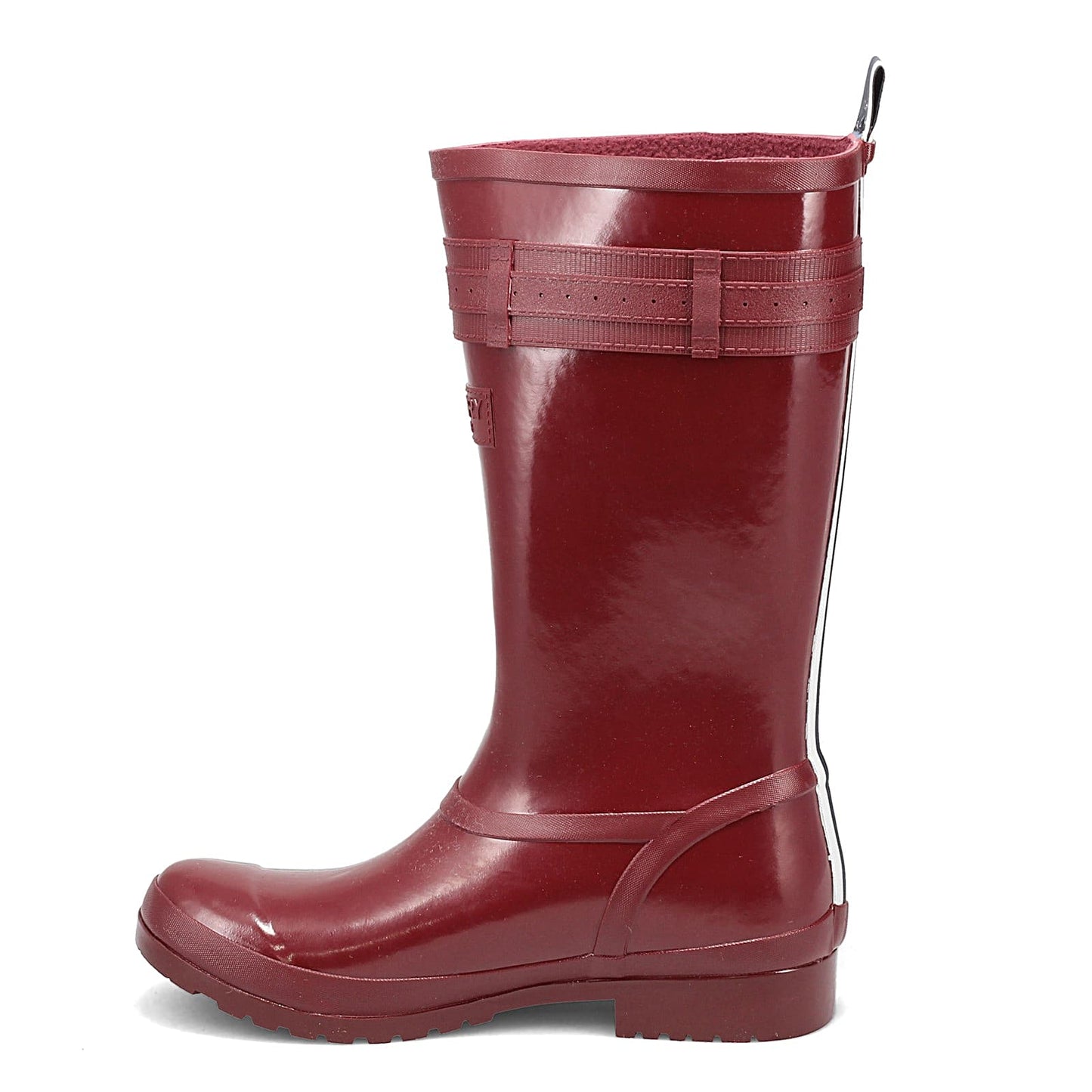 Peltz Shoes  Women's Sperry Walker Atlantic Rain Boot