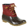 Peltz Shoes  Women's Sperry Saltwater Rain Boot