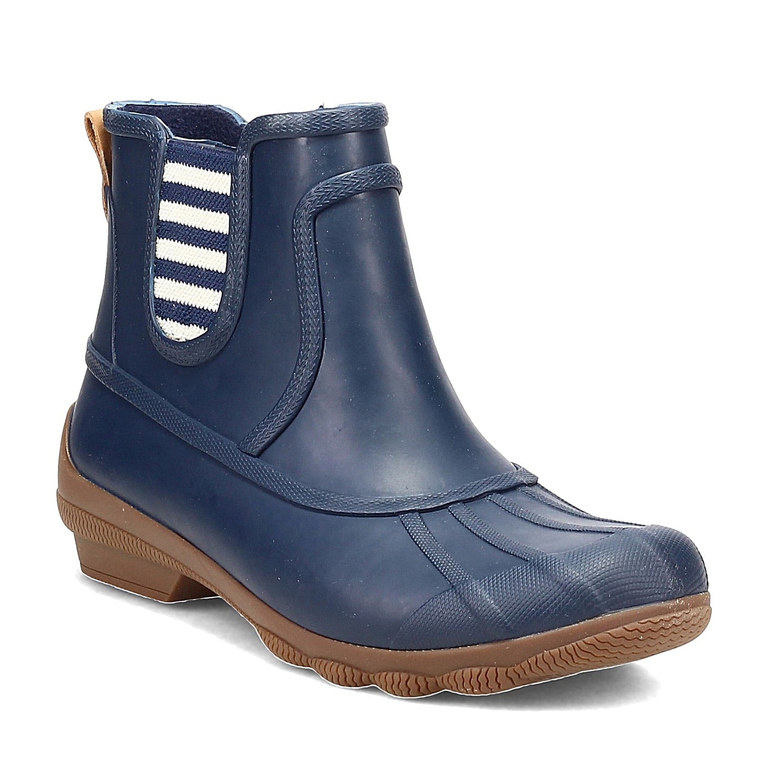 Peltz Shoes  Women's Sperry Syren Cove Rain Boot