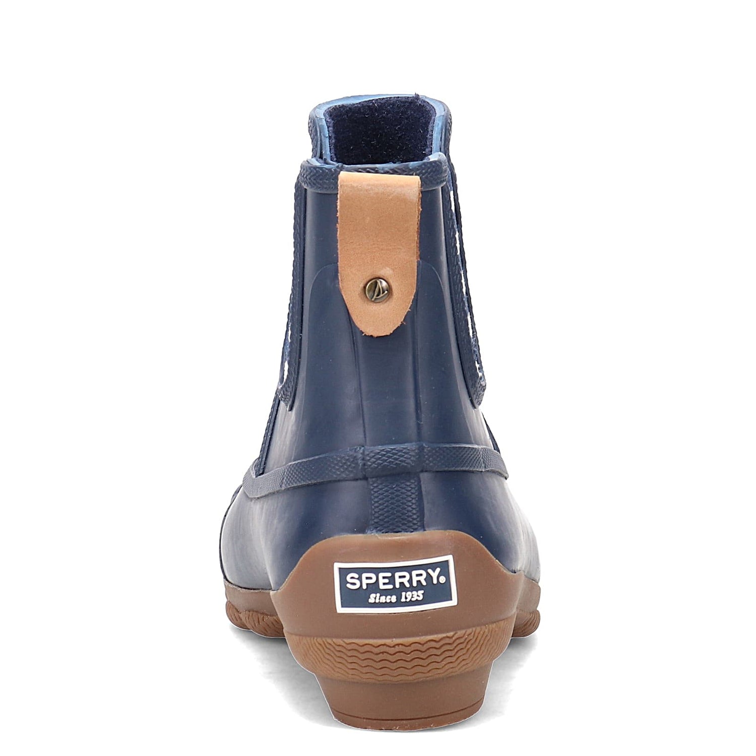 Peltz Shoes  Women's Sperry Syren Cove Rain Boot