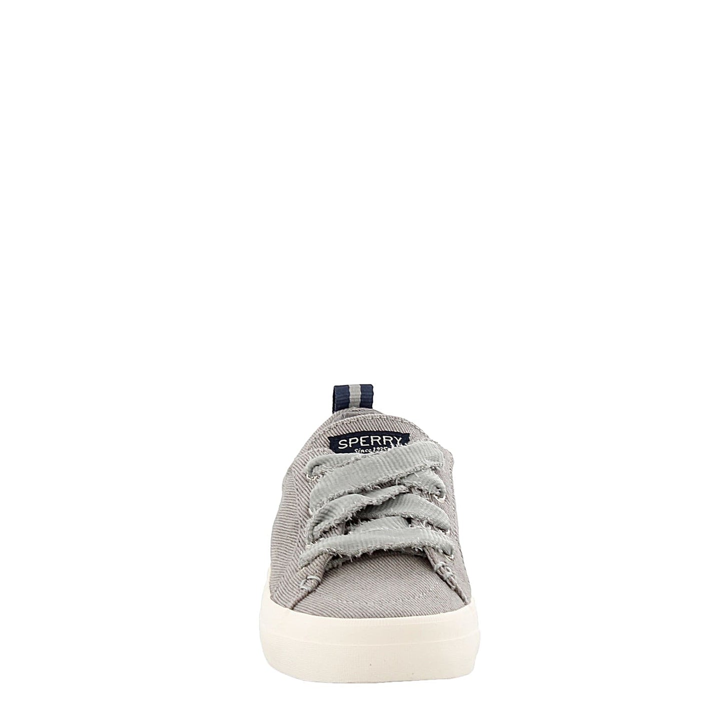 Peltz Shoes  Women's Sperry Crest Vibe Vintage Twill Sneaker