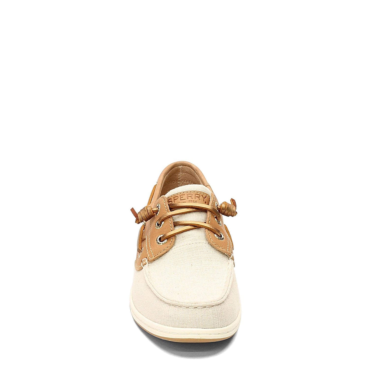 Peltz Shoes  Women's Sperry Songfish Boat Shoe