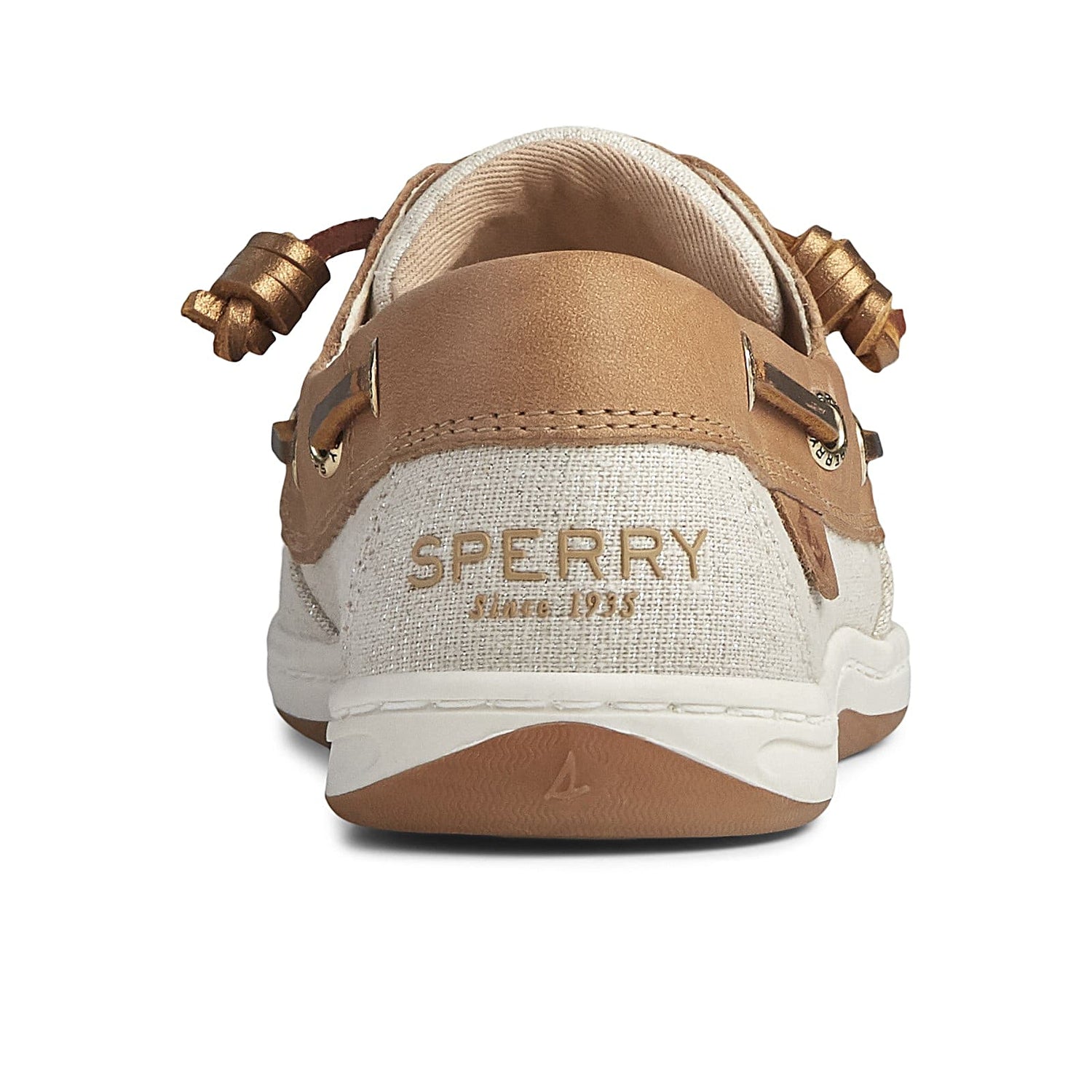 Peltz Shoes  Women's Sperry Songfish Boat Shoe