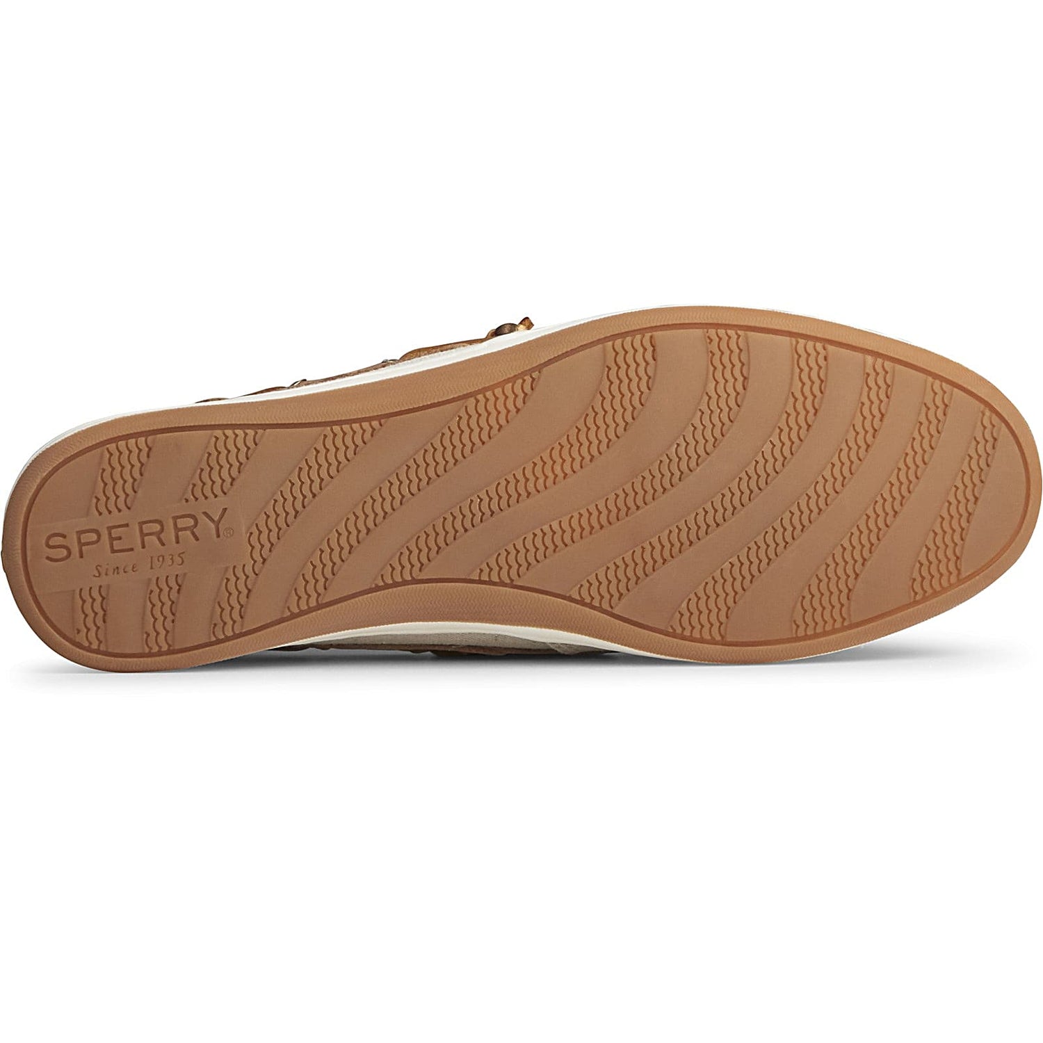 Peltz Shoes  Women's Sperry Songfish Boat Shoe