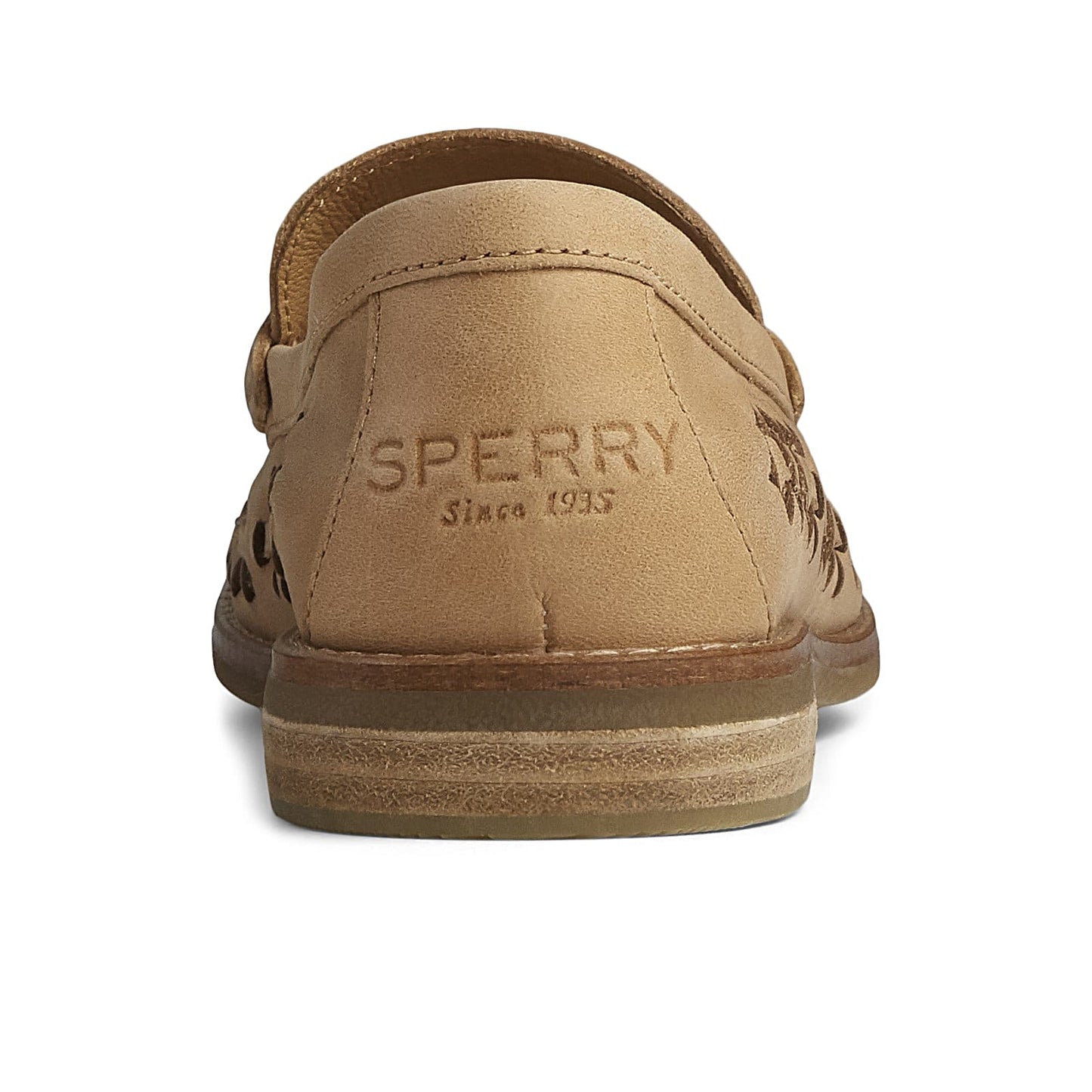 Peltz Shoes  Women's Sperry Seaport Penny Plushwave Loafer