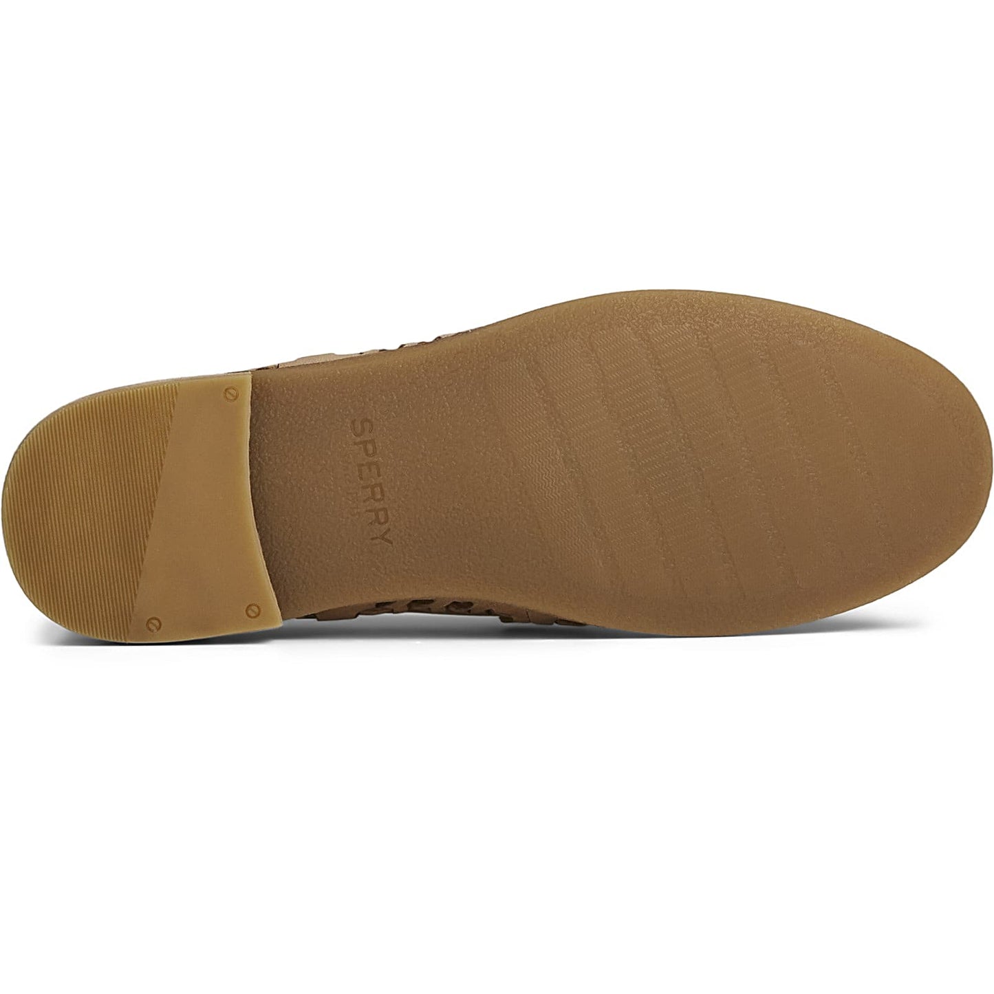 Peltz Shoes  Women's Sperry Seaport Penny Plushwave Loafer