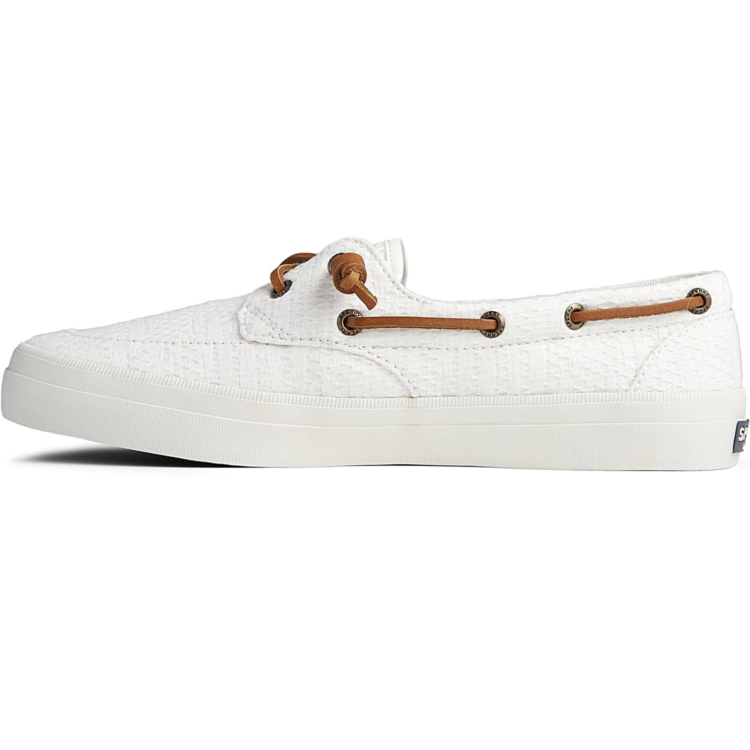Peltz Shoes  Women's Sperry Crest Vibe Slip-On Sneaker