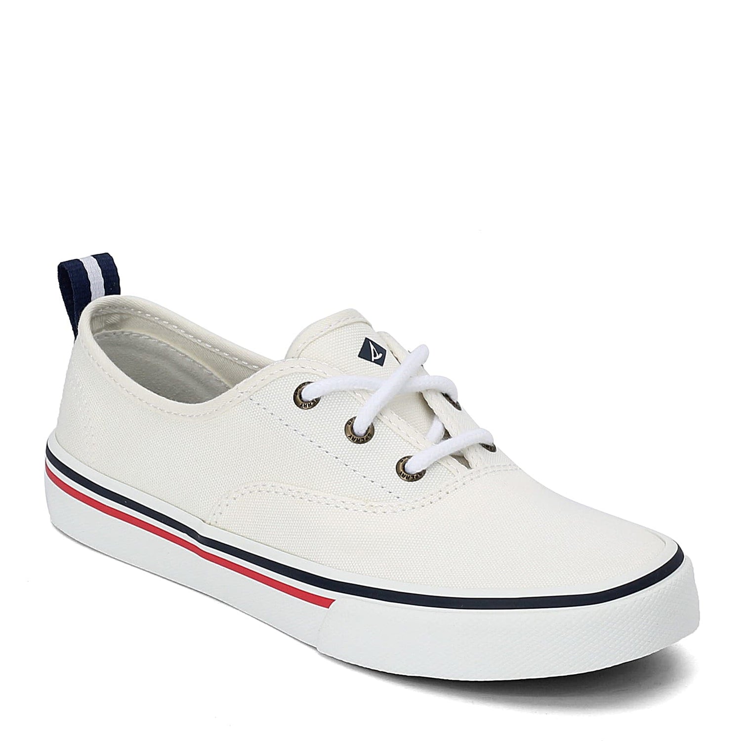 Peltz Shoes  Women's Sperry Crest CVO Sneaker