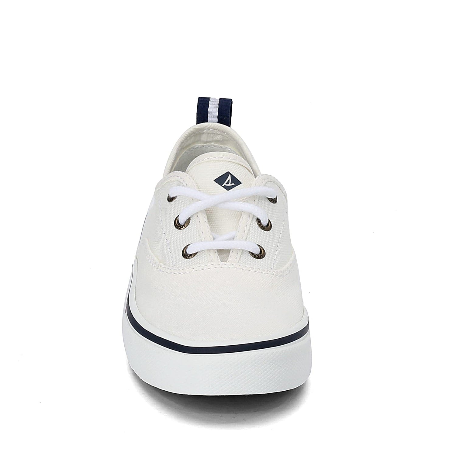 Peltz Shoes  Women's Sperry Crest CVO Sneaker