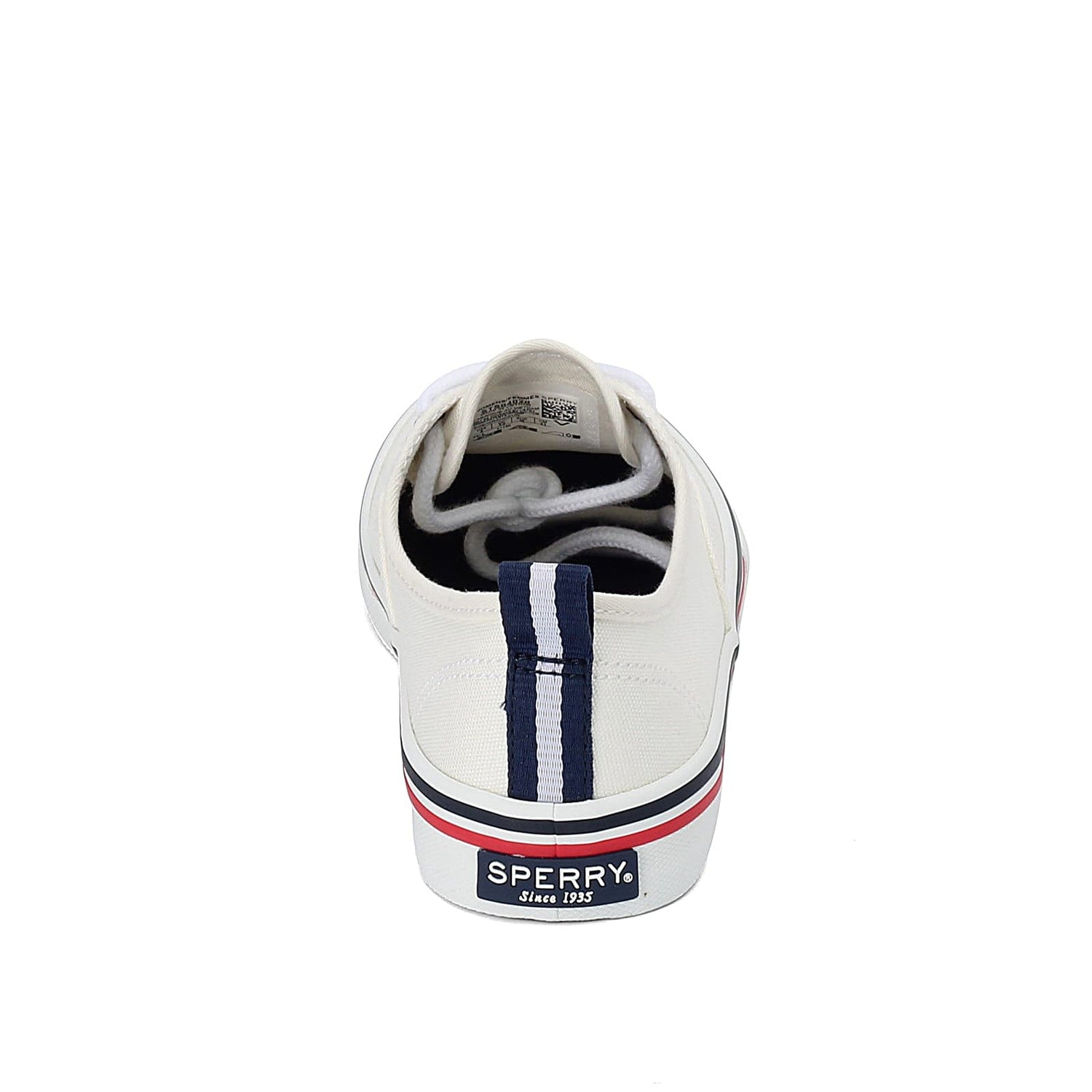 Peltz Shoes  Women's Sperry Crest CVO Sneaker