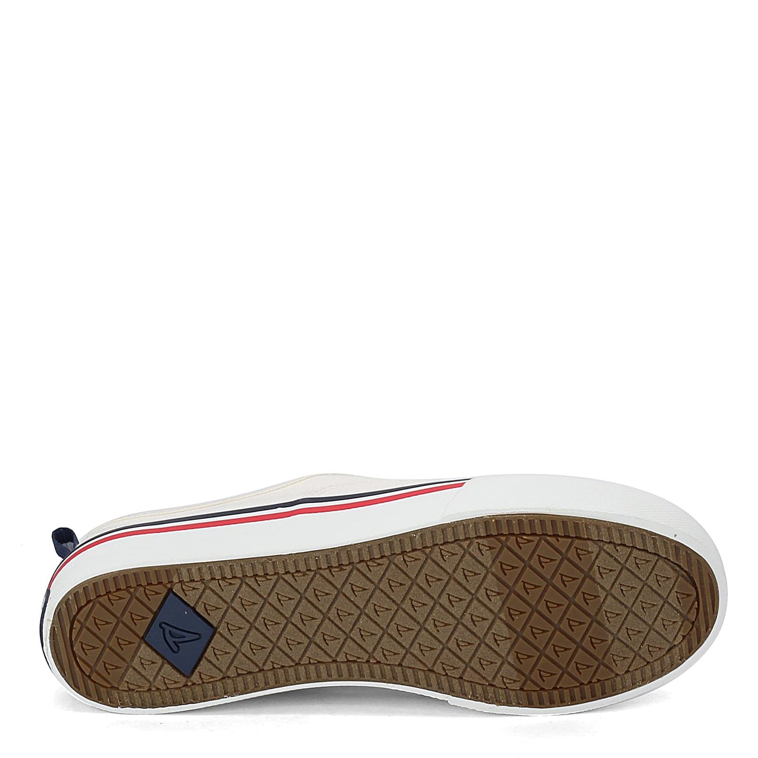 Peltz Shoes  Women's Sperry Crest CVO Sneaker