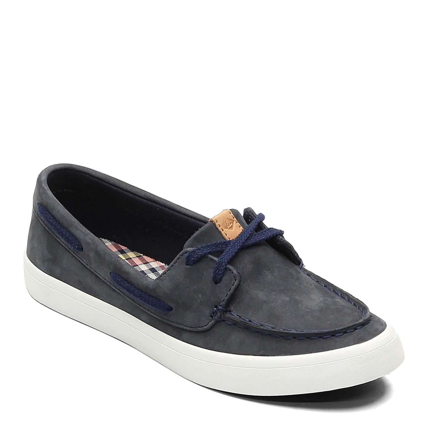 Peltz Shoes  Women's Sperry Sailor Boat Sneaker