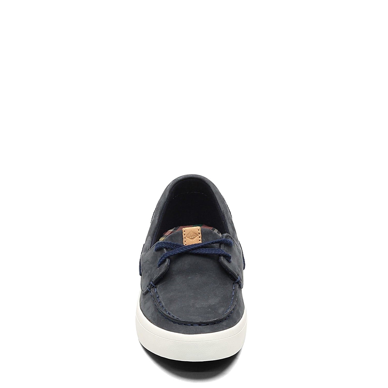 Peltz Shoes  Women's Sperry Sailor Boat Sneaker