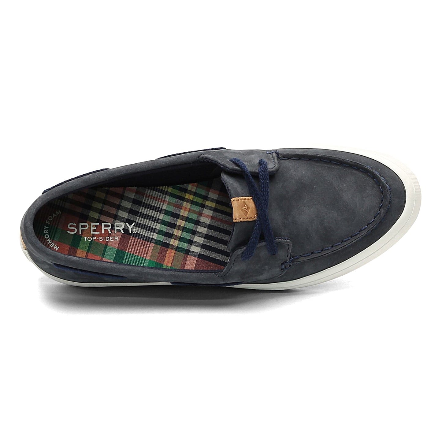 Peltz Shoes  Women's Sperry Sailor Boat Sneaker
