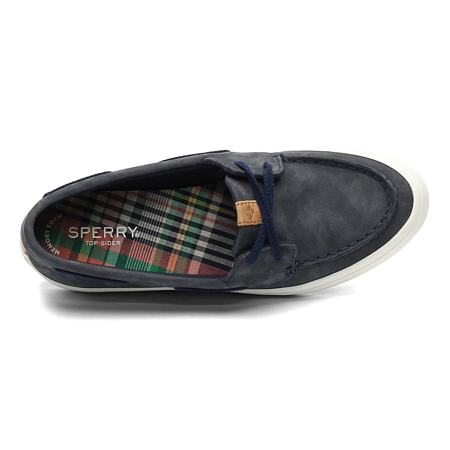 Peltz Shoes  Women's Sperry Sailor Boat Sneaker