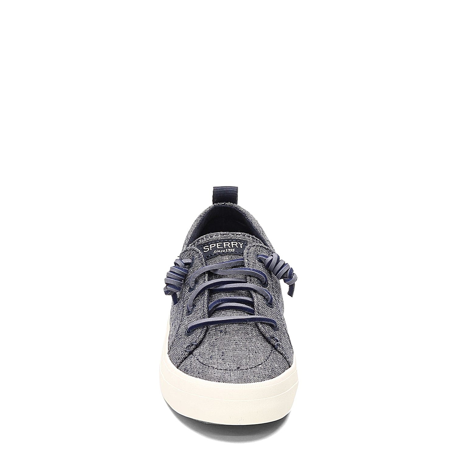 Peltz Shoes  Women's Sperry Crest Vibe Slip-On