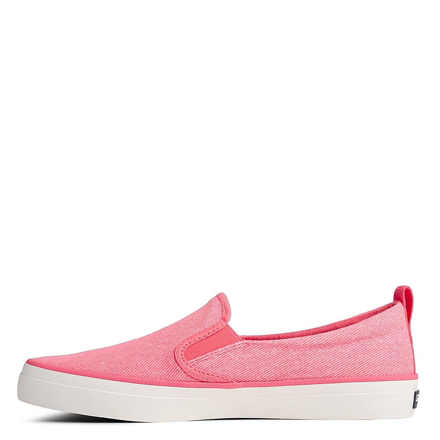 Peltz Shoes  Women's Sperry Crest Twin Gore Slip-On