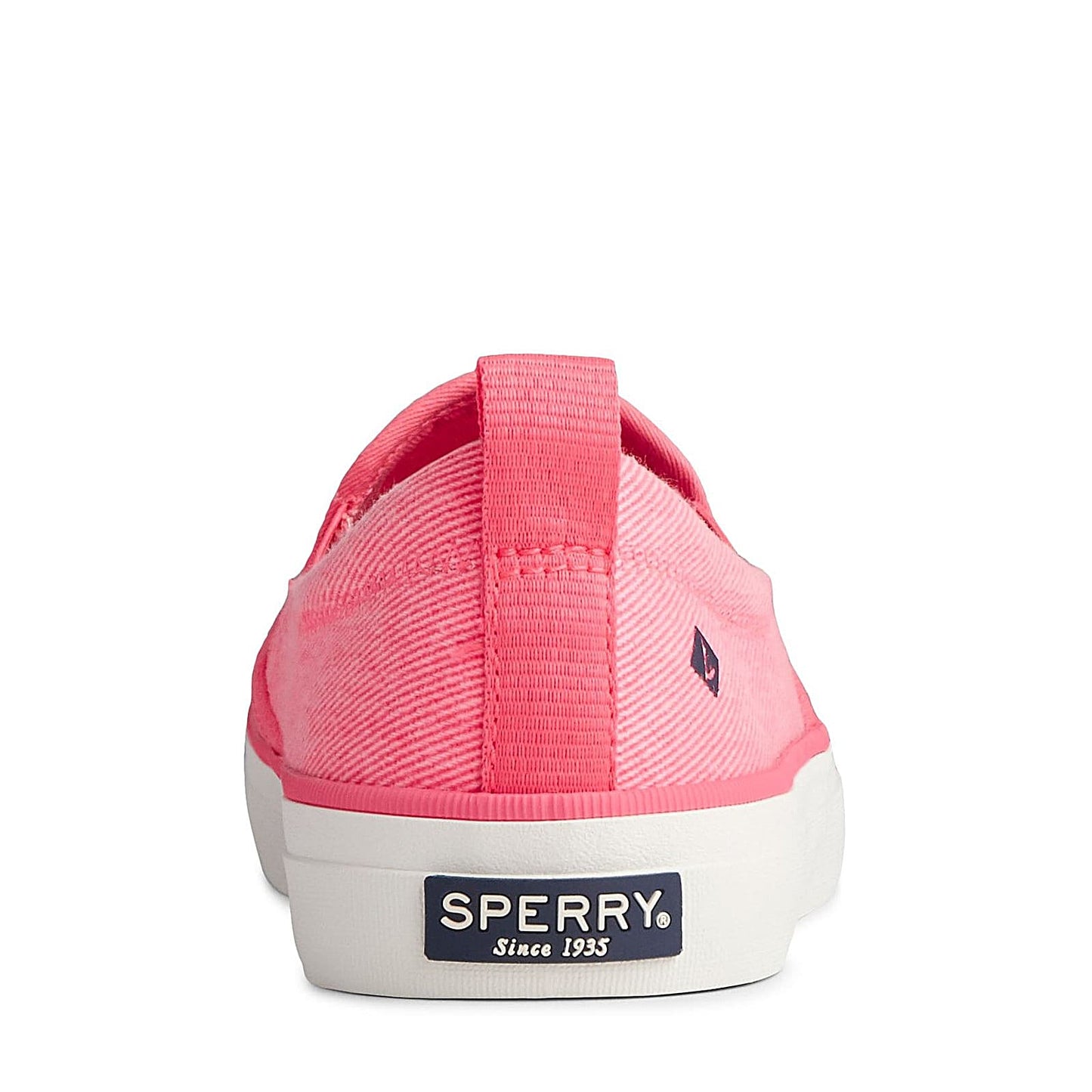 Peltz Shoes  Women's Sperry Crest Twin Gore Slip-On