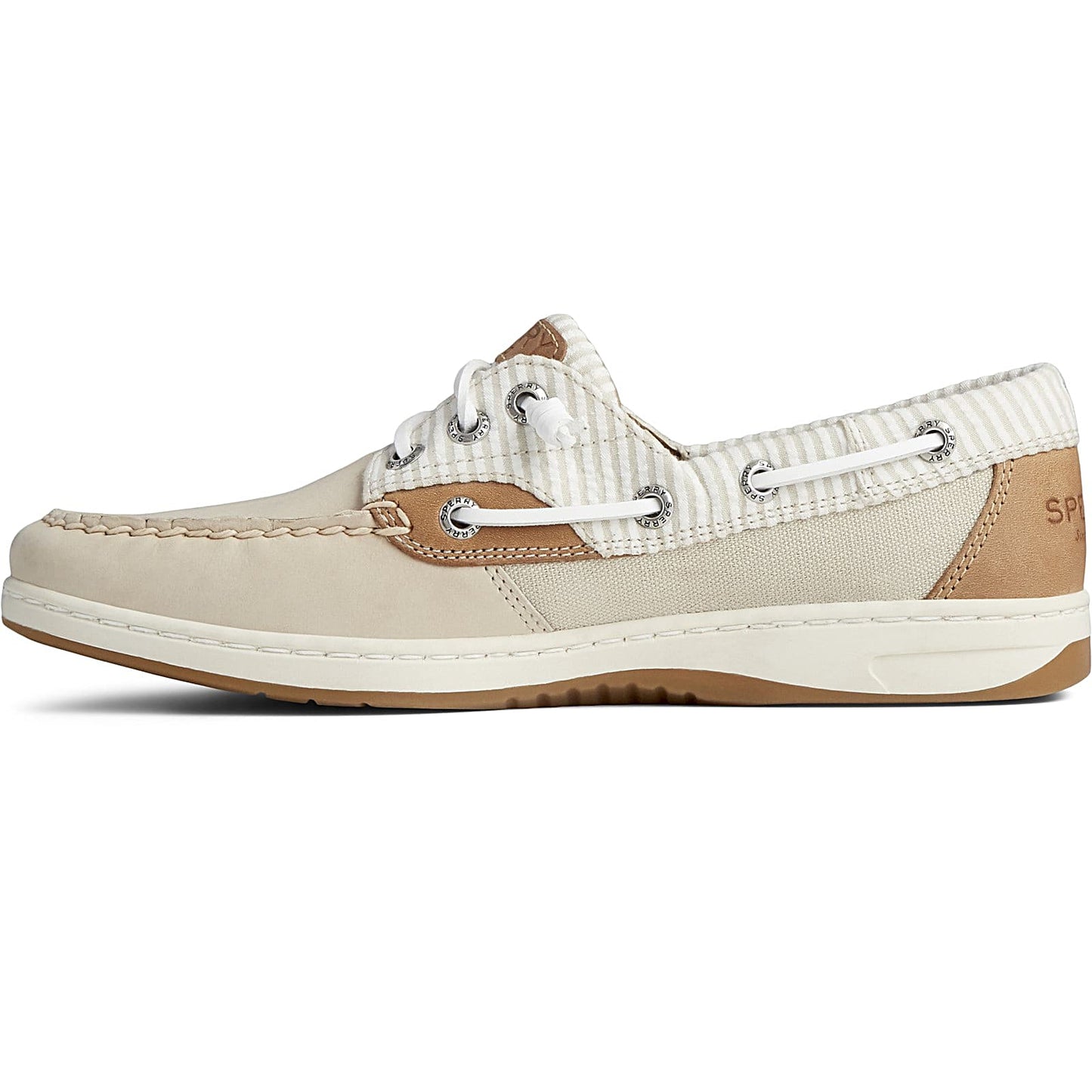 Peltz Shoes  Women's Sperry Rosefish Boat Shoe