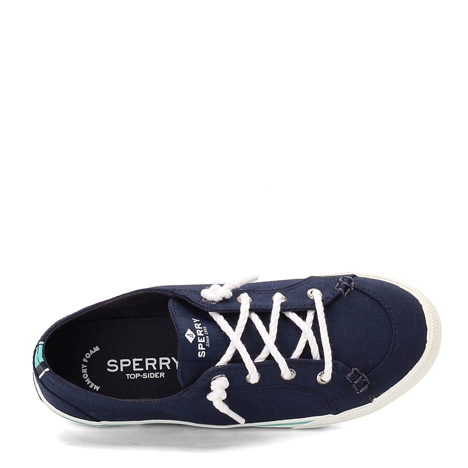 Peltz Shoes  Women's Sperry Lounge LTT Sneaker