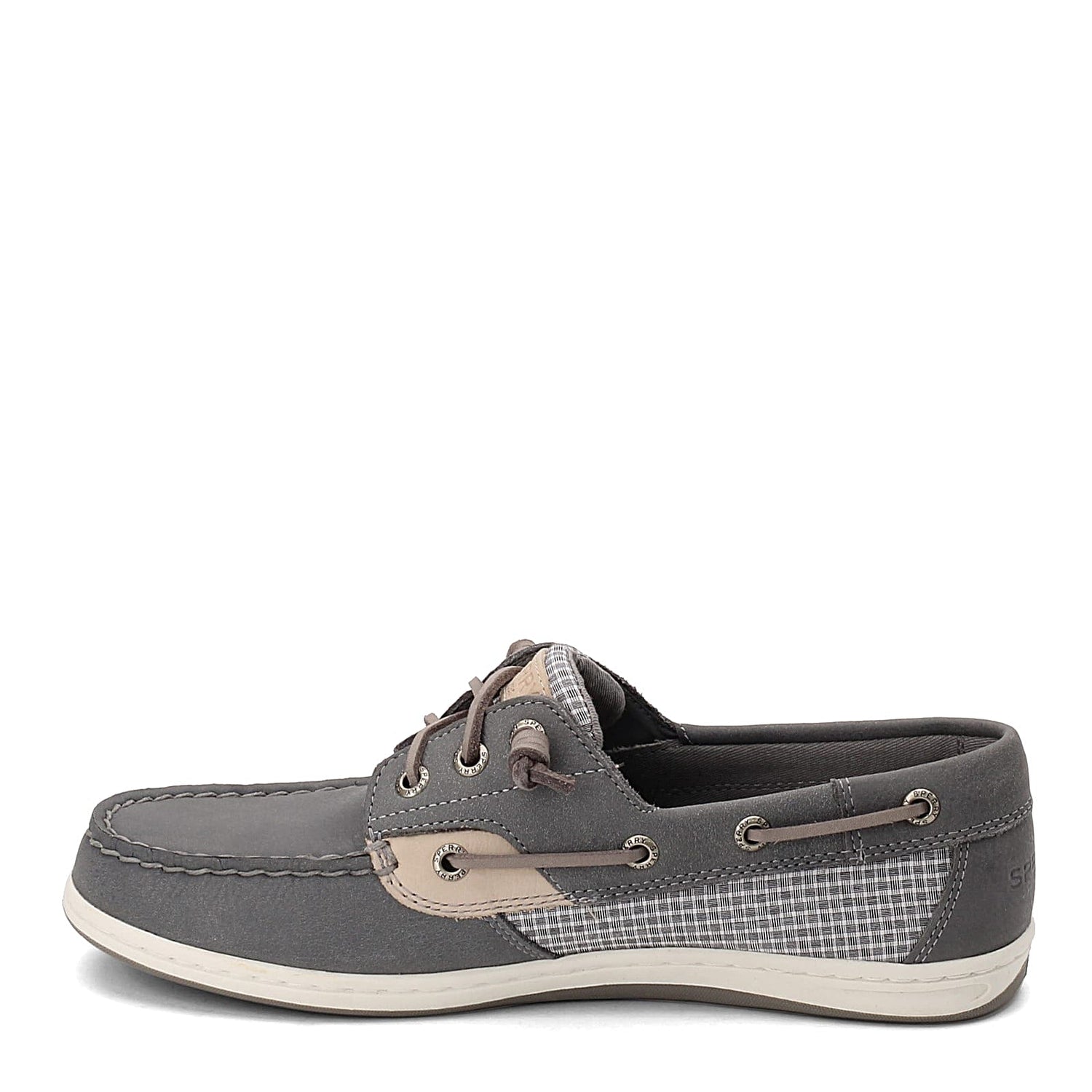Peltz Shoes  Women's Sperry Songfish Boat Shoe