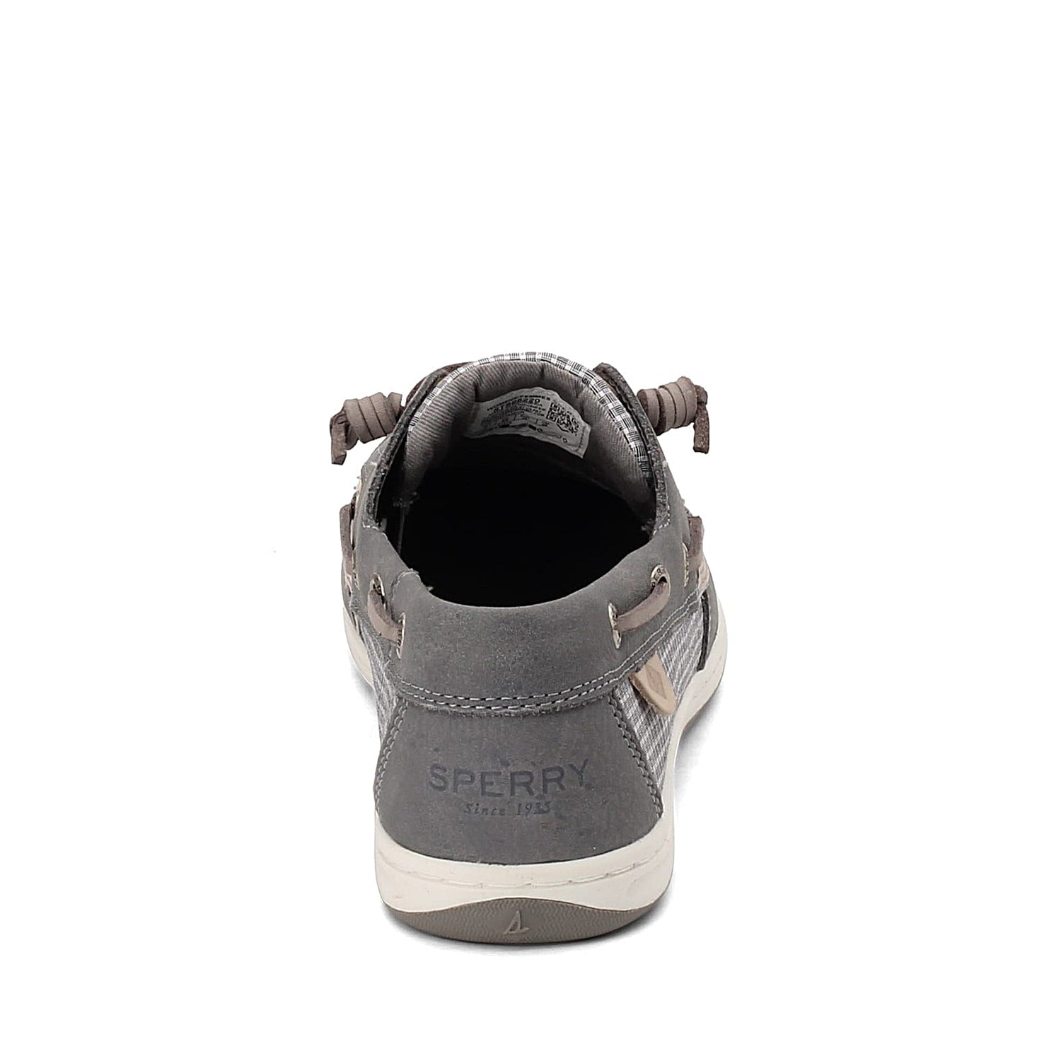 Peltz Shoes  Women's Sperry Songfish Boat Shoe
