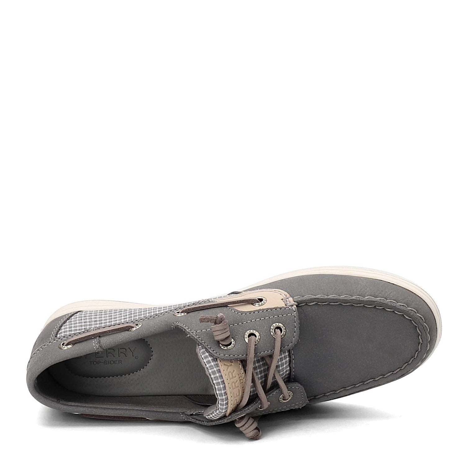 Peltz Shoes  Women's Sperry Songfish Boat Shoe