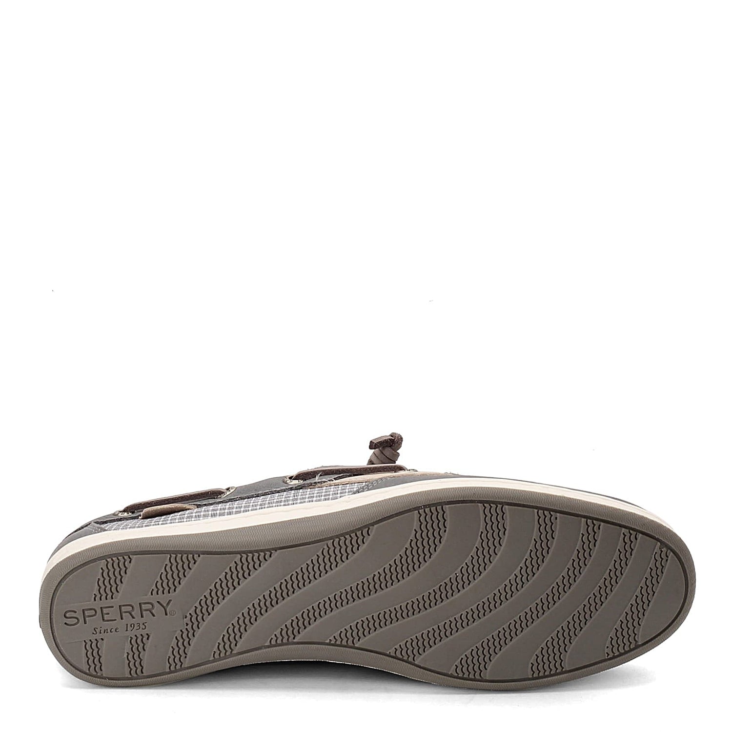 Peltz Shoes  Women's Sperry Songfish Boat Shoe