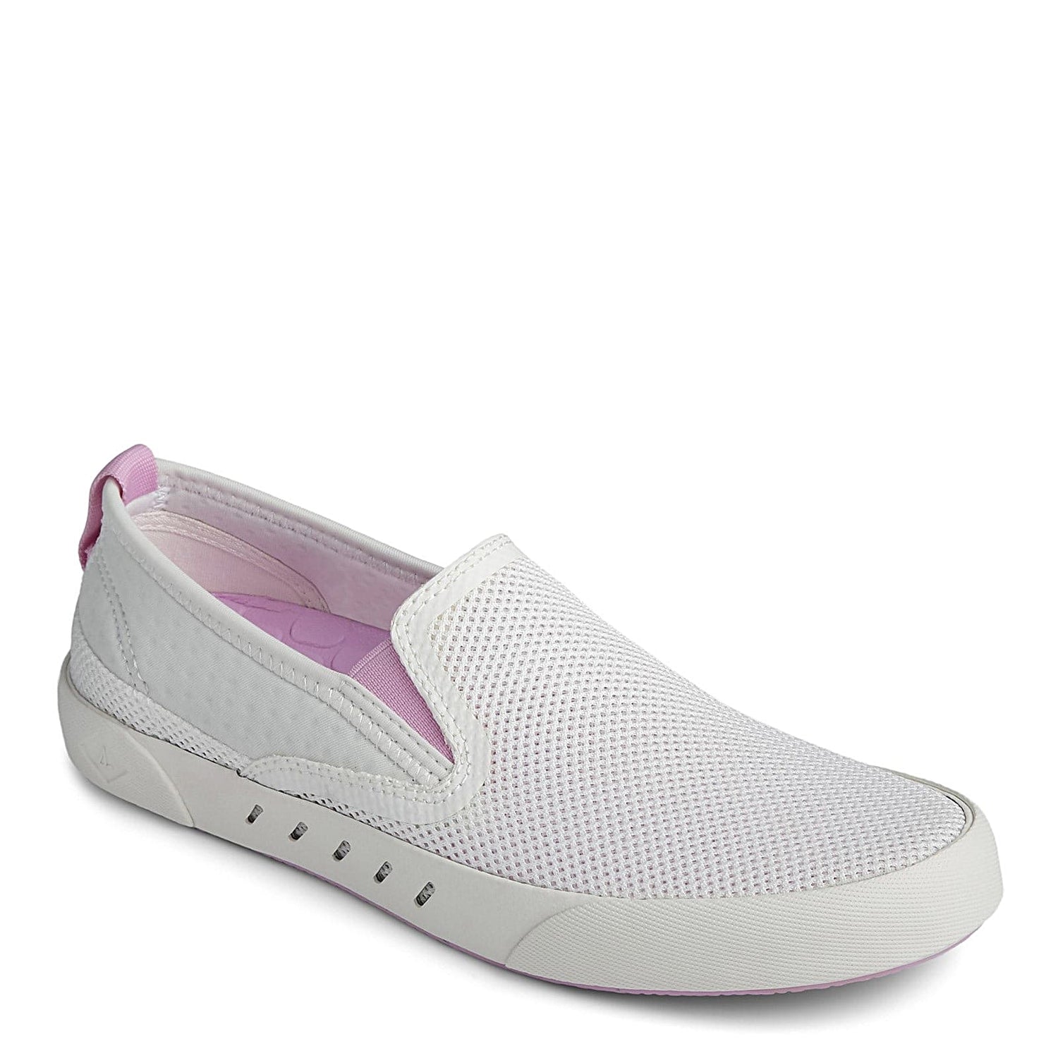 Peltz Shoes  Women's Sperry Maritime Slip-On