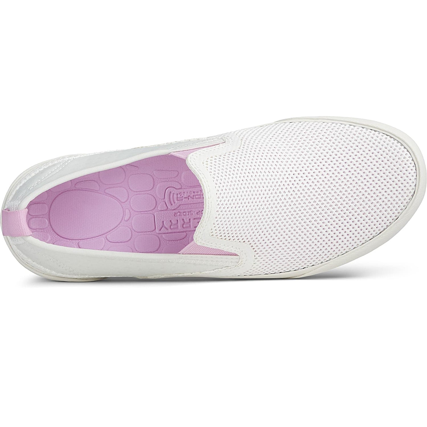 Peltz Shoes  Women's Sperry Maritime Slip-On