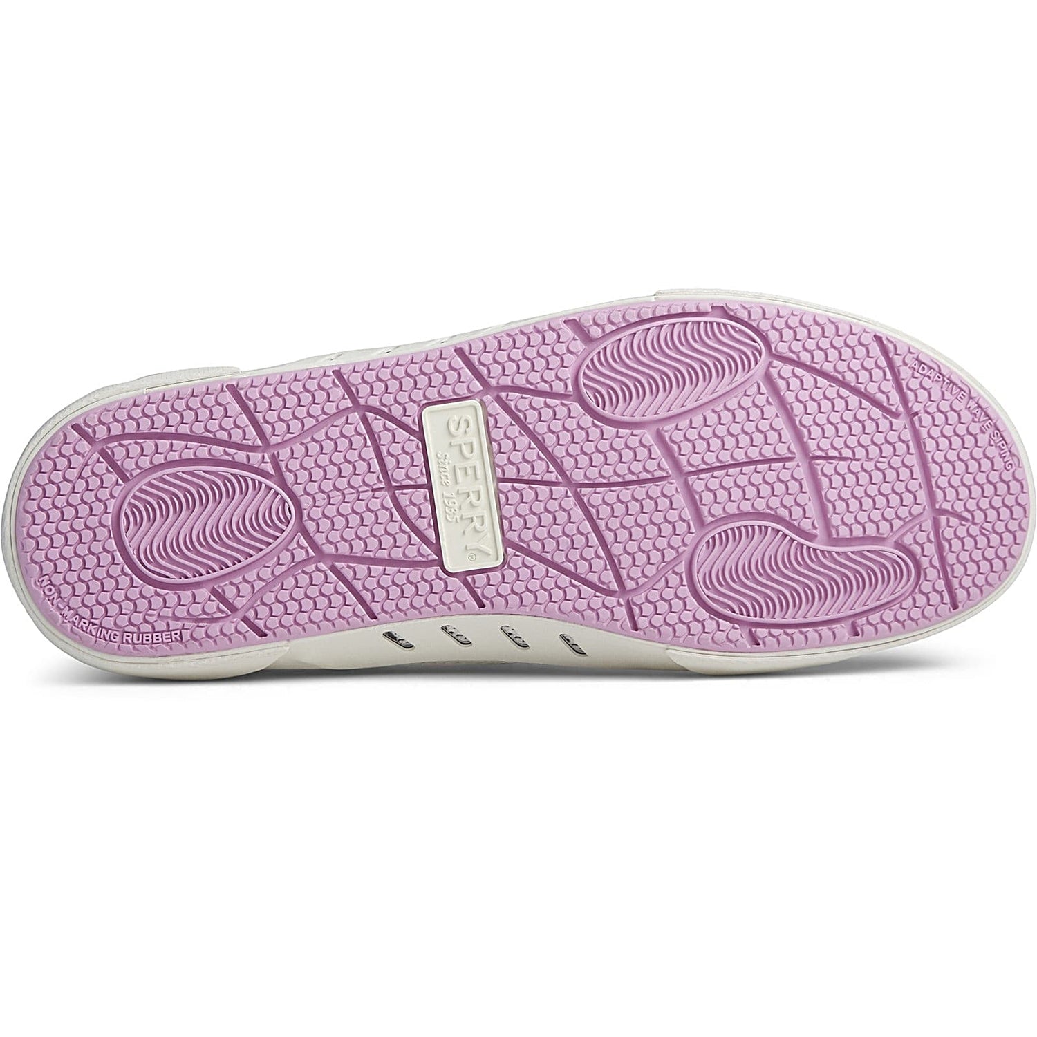 Peltz Shoes  Women's Sperry Maritime Slip-On