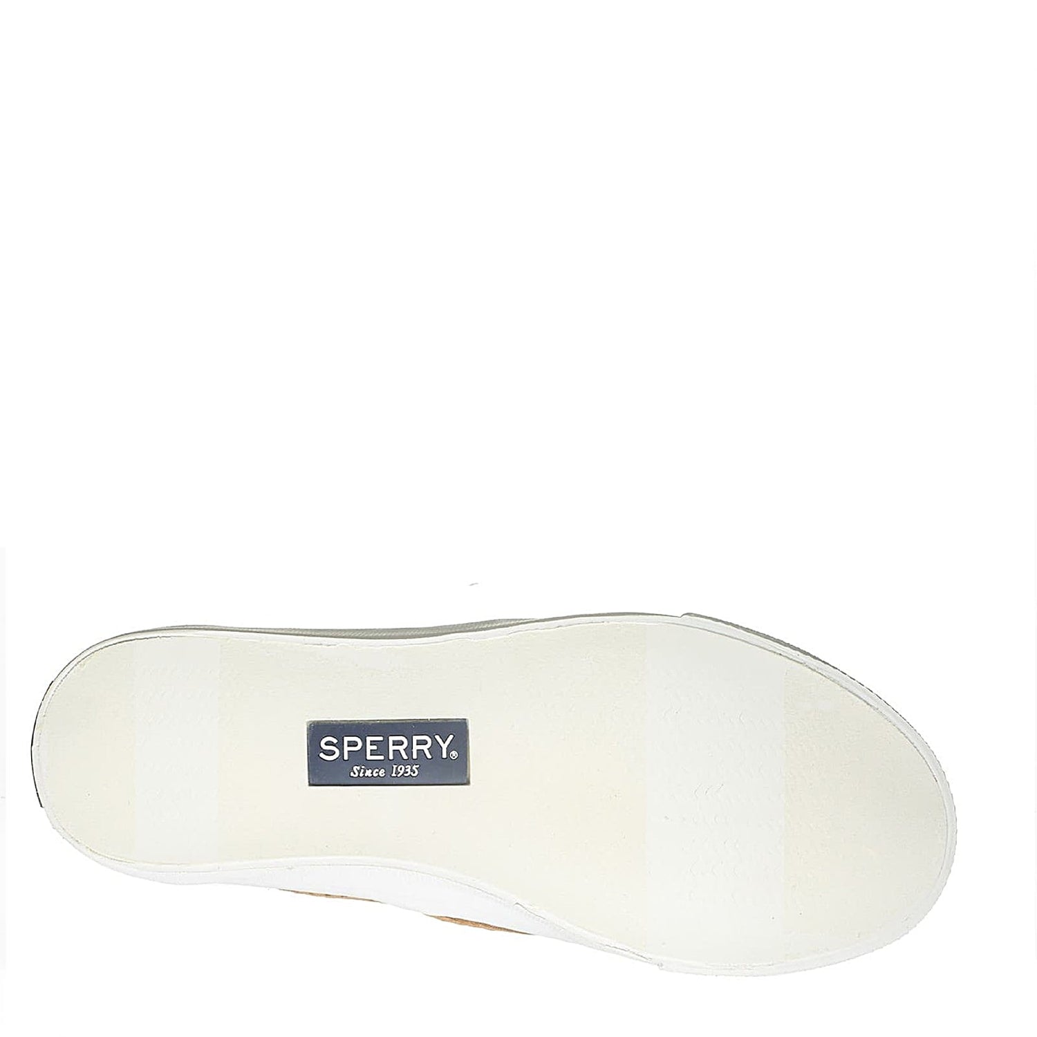 Peltz Shoes  Women's Sperry Seaside Perf Slip-On