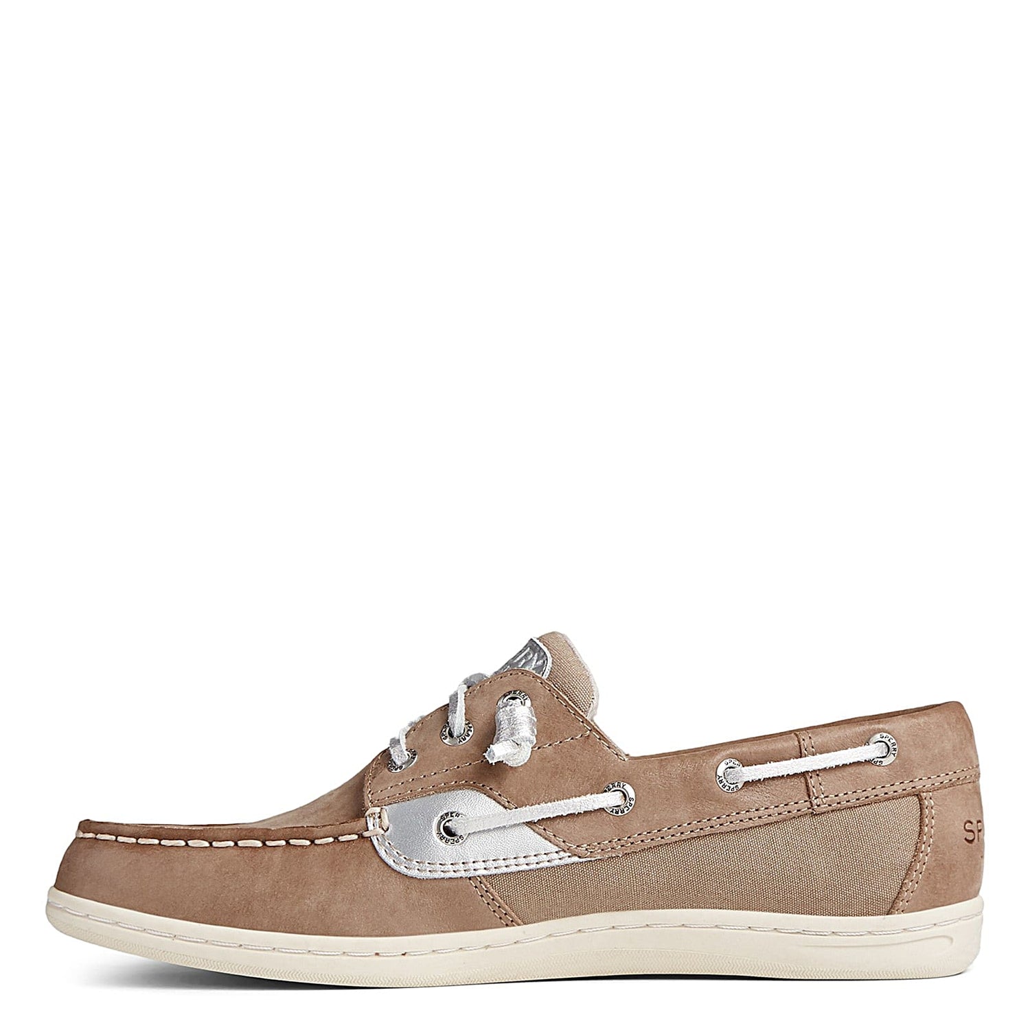 Peltz Shoes  Women's Sperry Songfish Boat Shoe