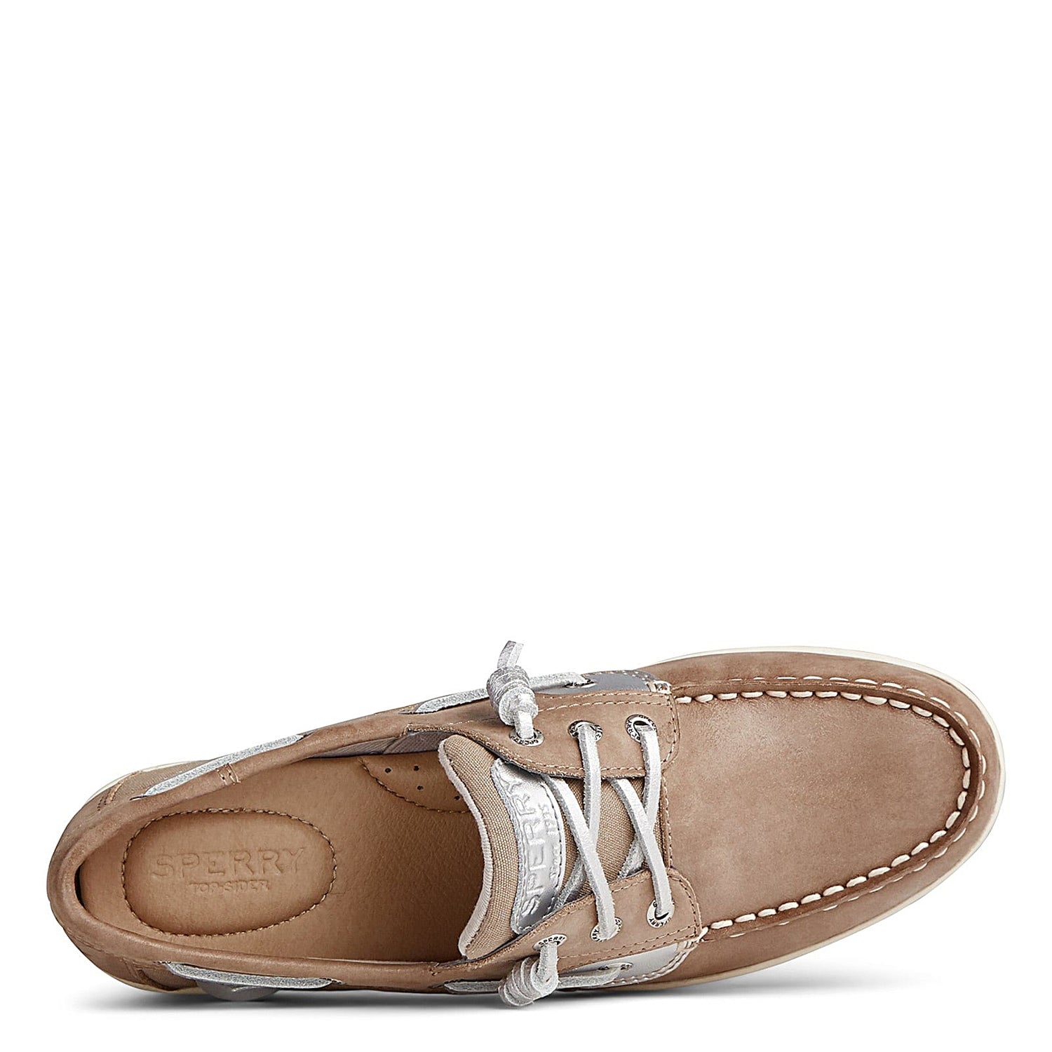 Peltz Shoes  Women's Sperry Songfish Boat Shoe