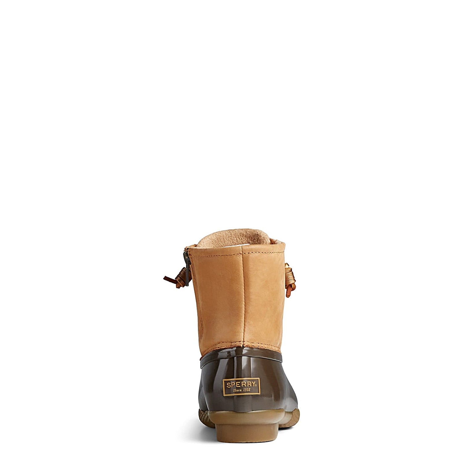 Peltz Shoes  Women's Sperry Saltwater Rain Boot
