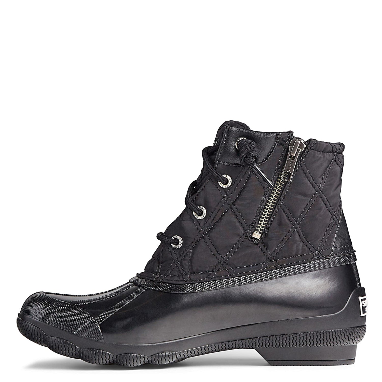 Peltz Shoes  Women's Sperry Syren Gulf Duck Boot