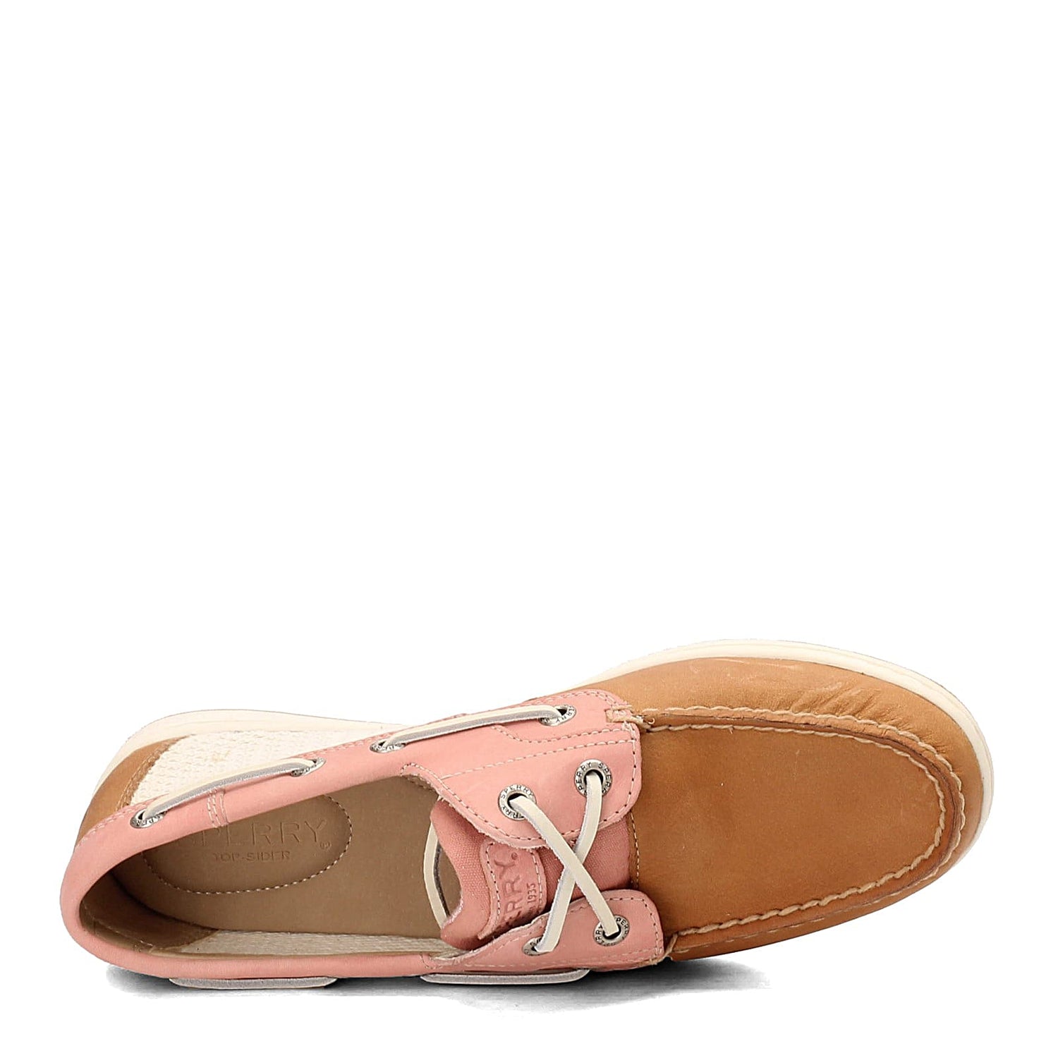 Peltz Shoes  Women's Sperry Koifish Boat Shoe