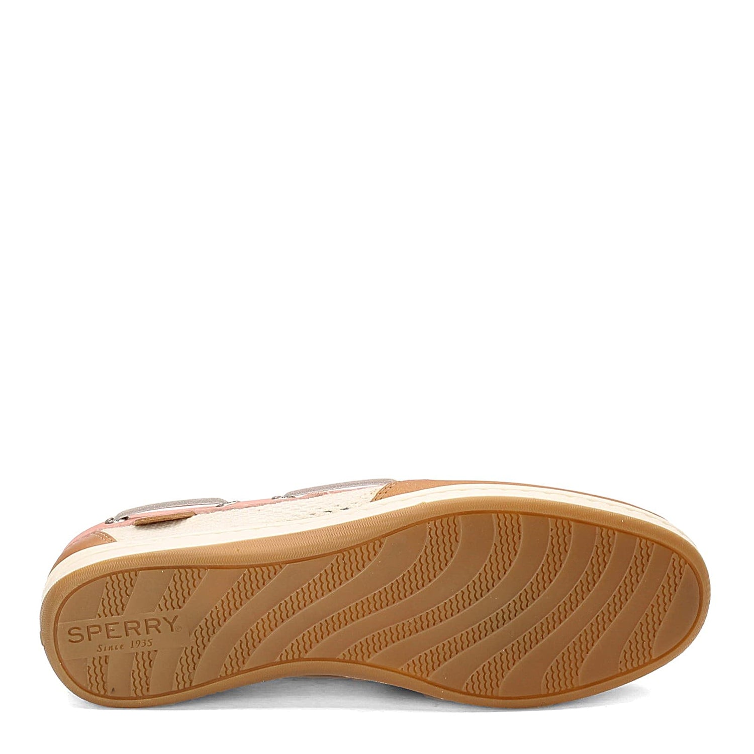 Peltz Shoes  Women's Sperry Koifish Boat Shoe
