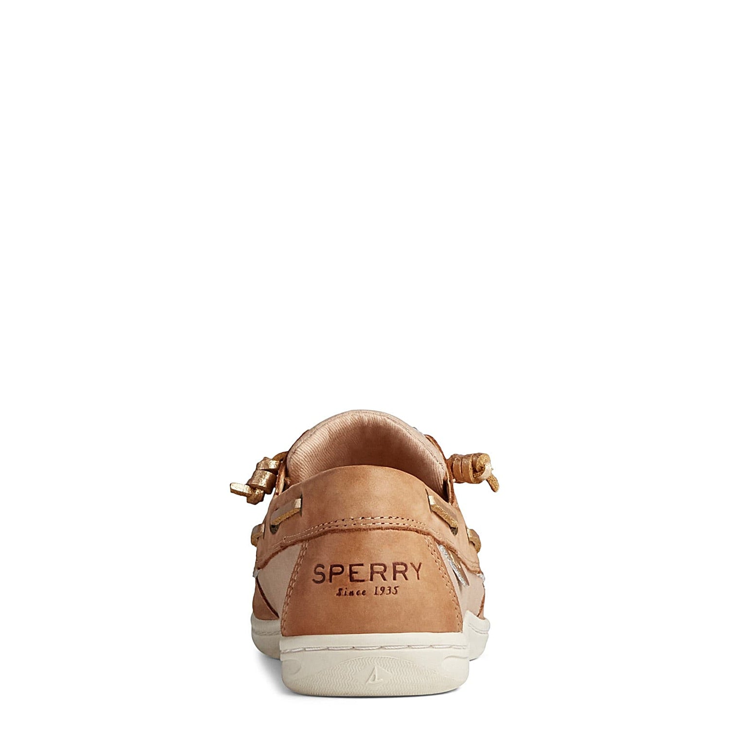 Peltz Shoes  Women's Sperry Songfish Boat Shoe