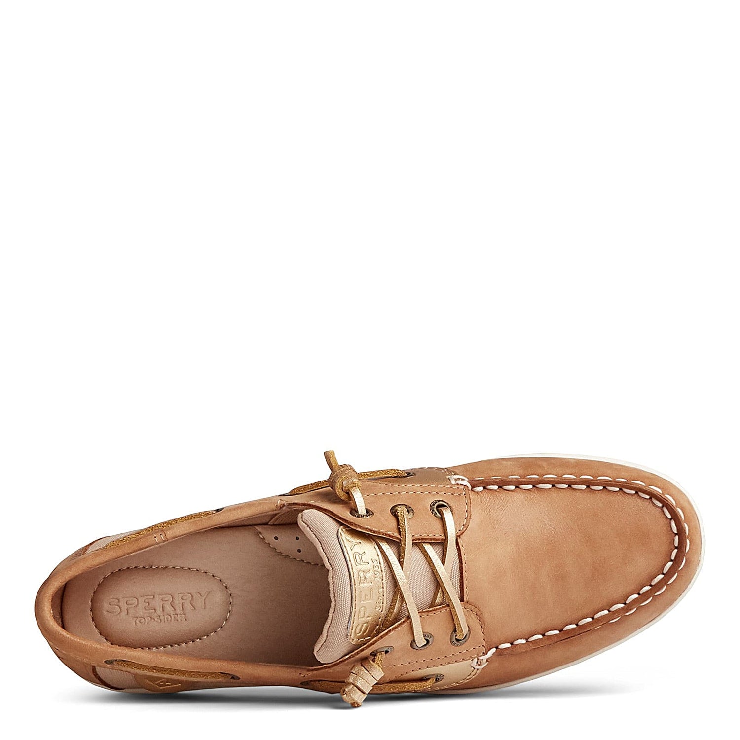 Peltz Shoes  Women's Sperry Songfish Boat Shoe