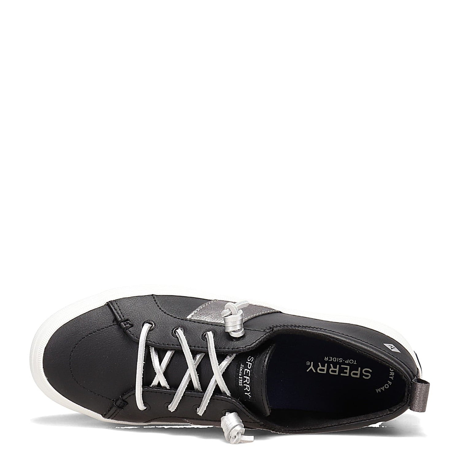 Peltz Shoes  Women's Sperry Crest Vibe Sneaker