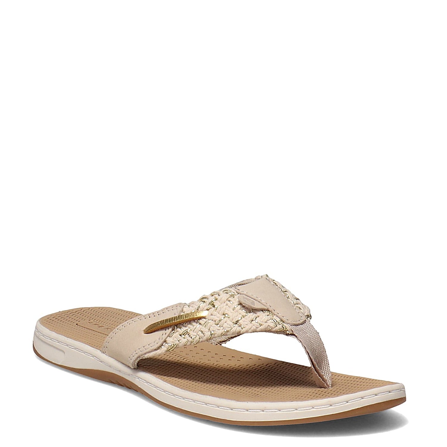 Peltz Shoes  Women's Sperry Parrotfish Sandal