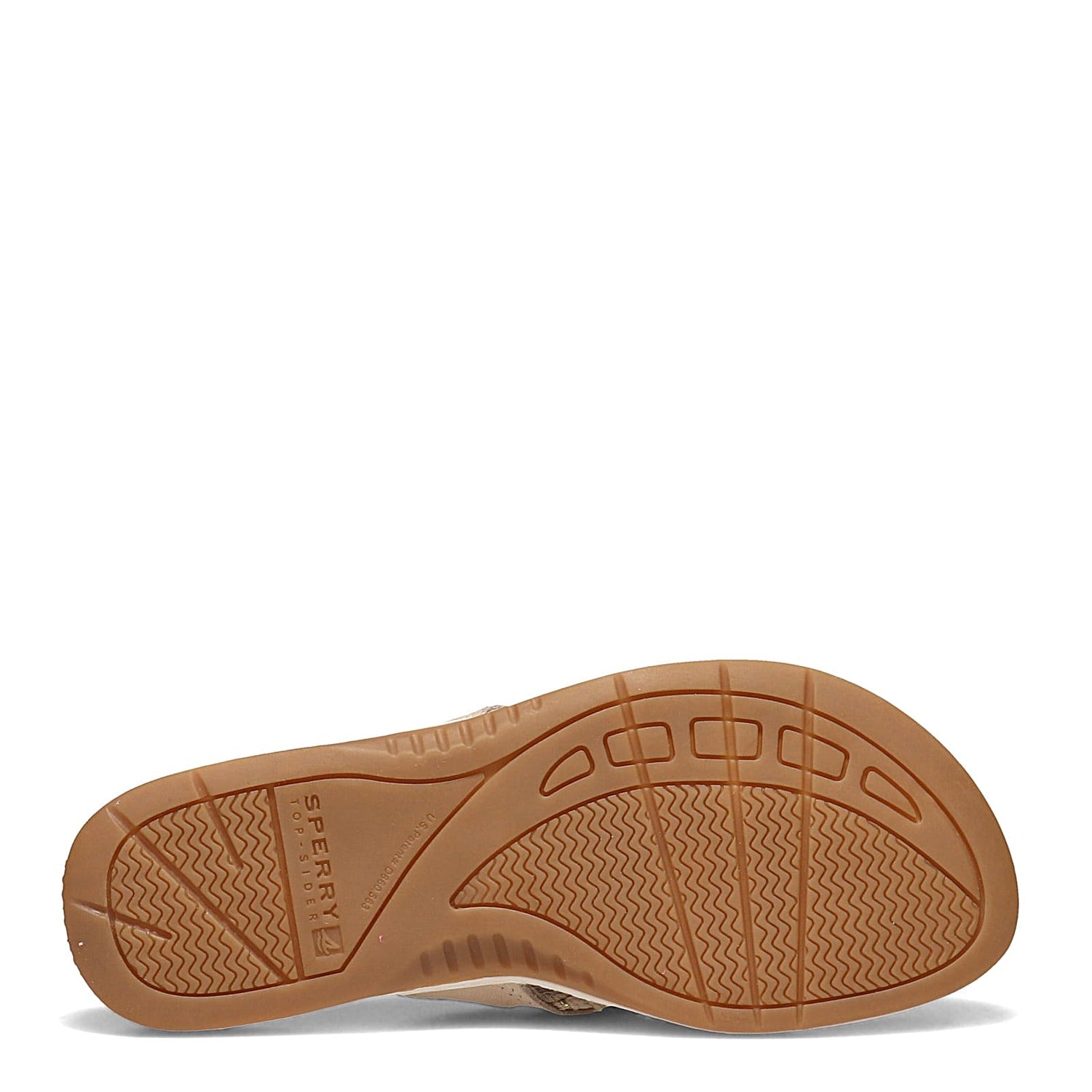 Peltz Shoes  Women's Sperry Parrotfish Sandal