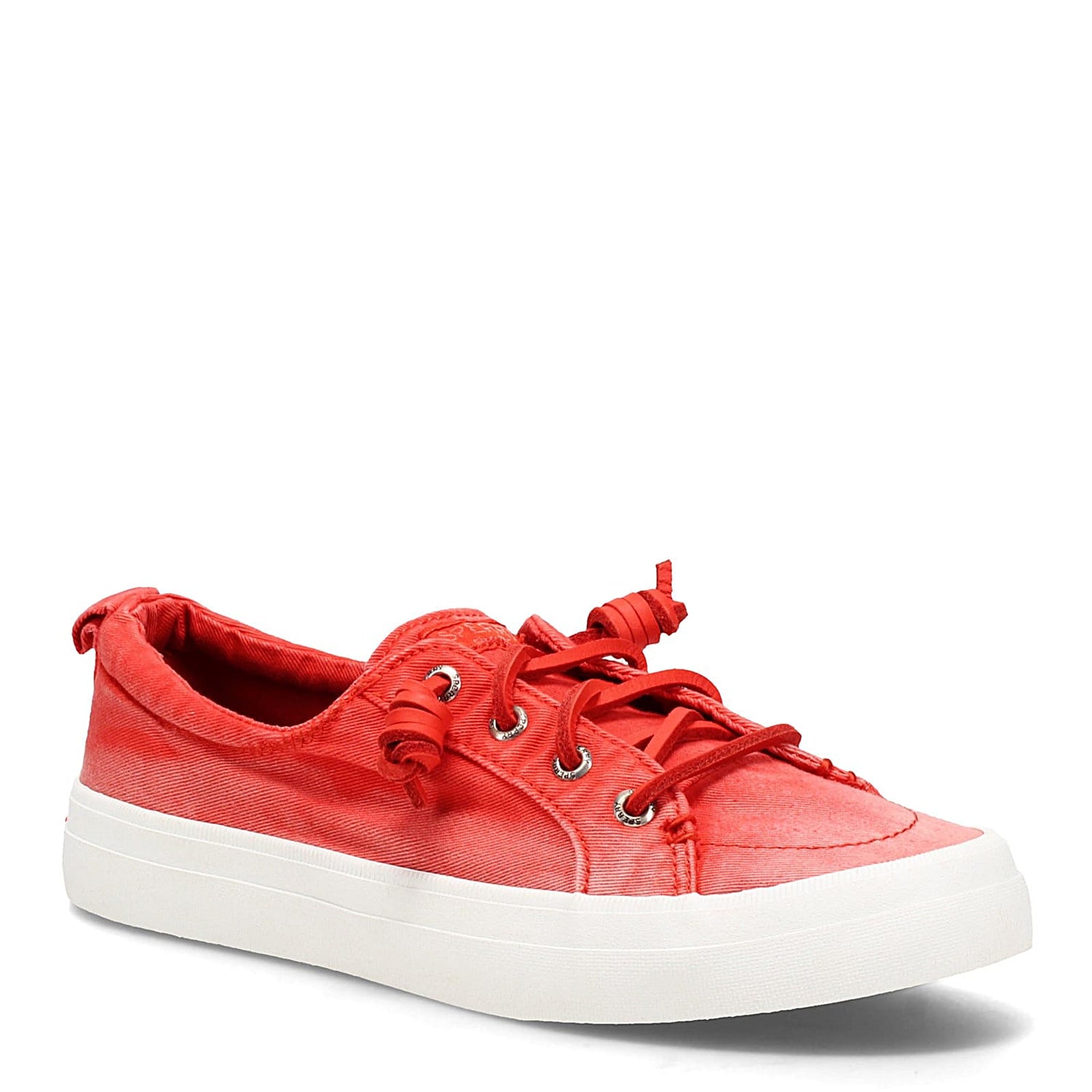 Peltz Shoes  Women's Sperry Crest Vibe Sneaker