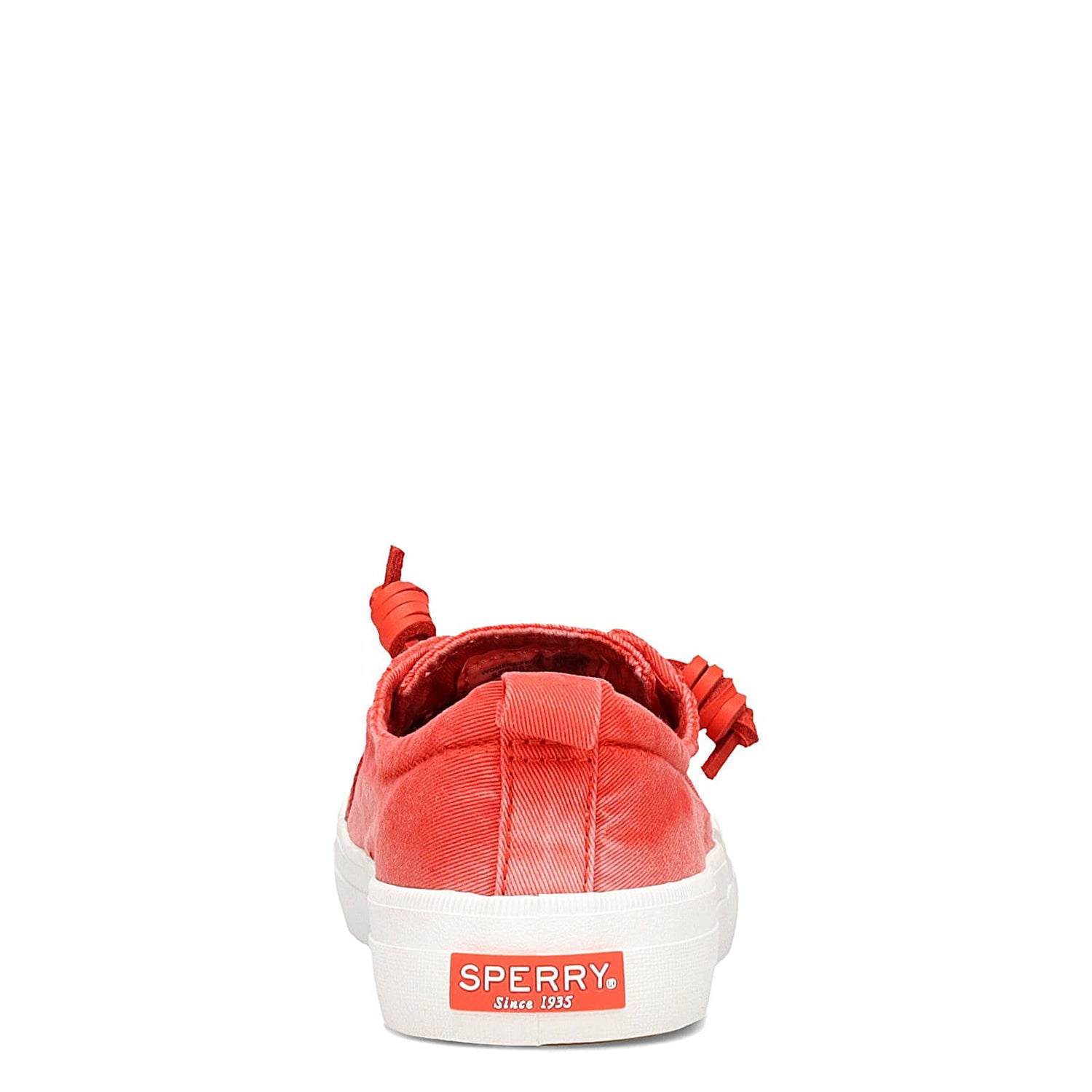Peltz Shoes  Women's Sperry Crest Vibe Sneaker