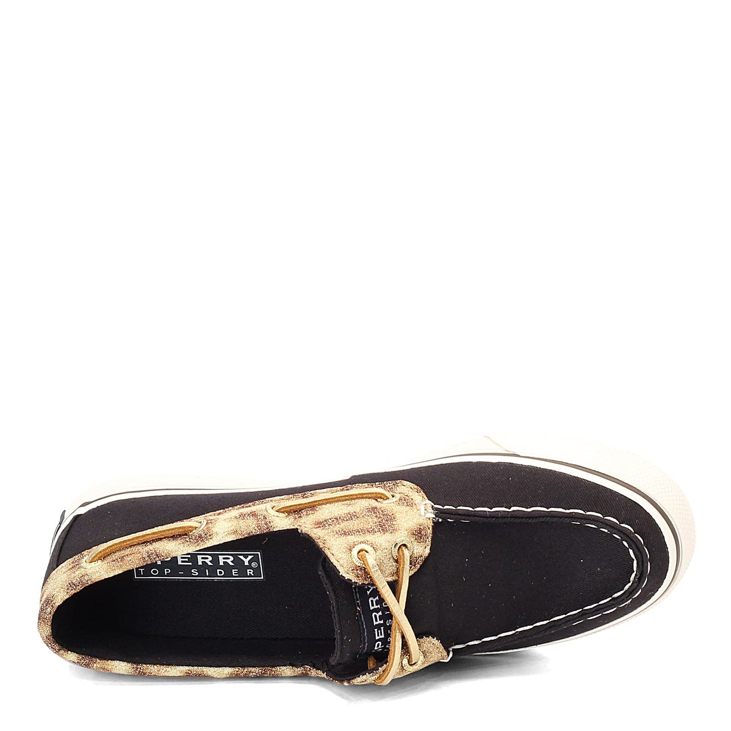 Peltz Shoes  Women's Sperry Bahama Boat Shoe