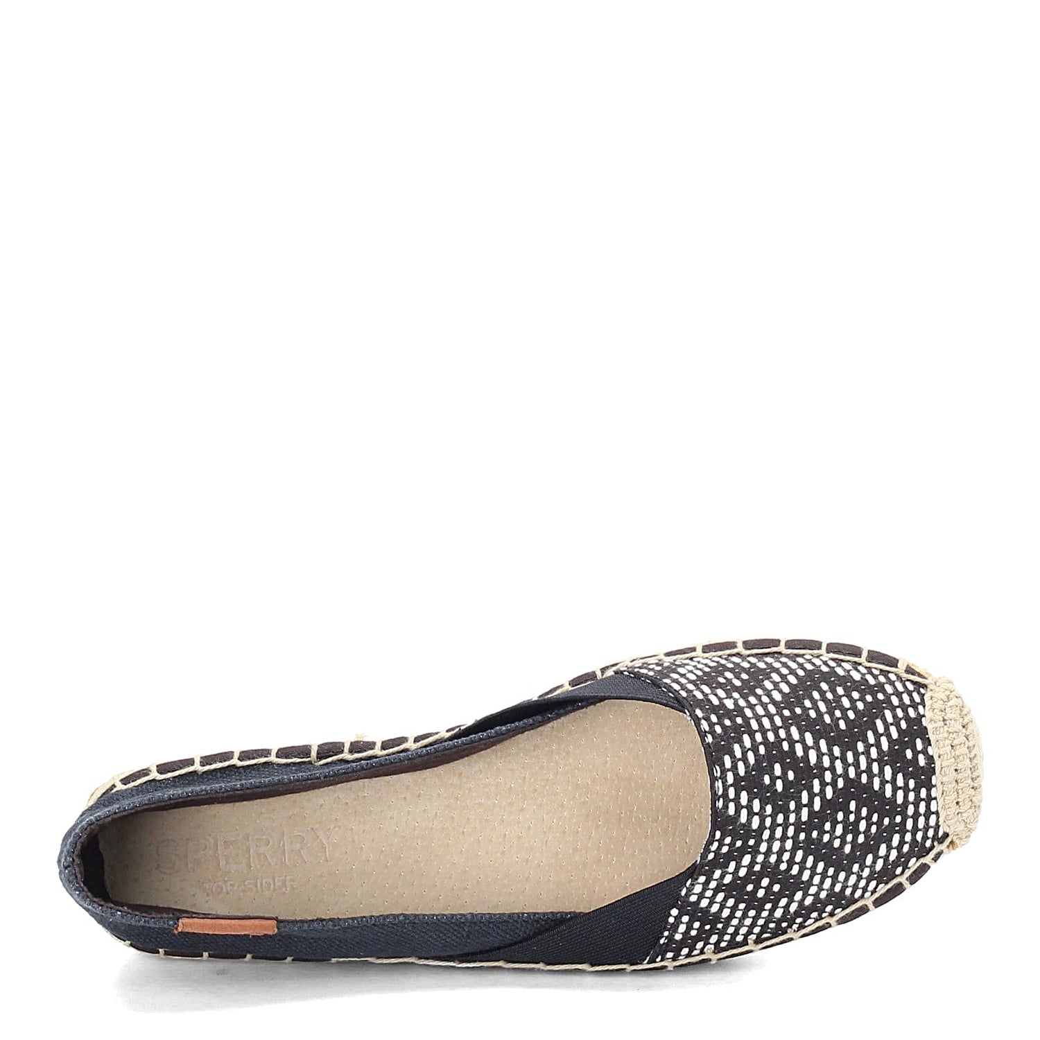Peltz Shoes  Women's Sperry Katama Cape Slip-On